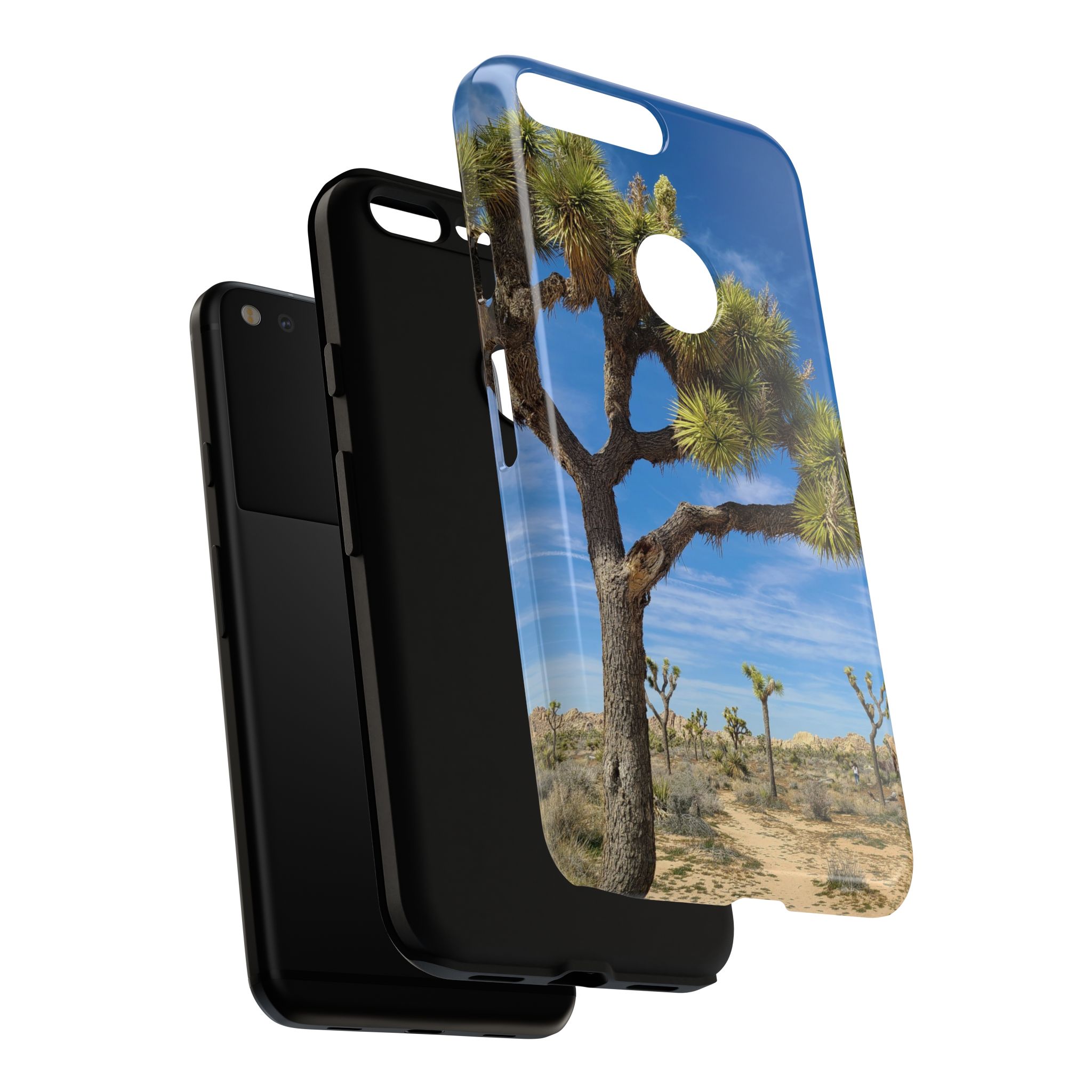 Desert Joshua Tough Case - Southwest-Natural Landscape - Image 239