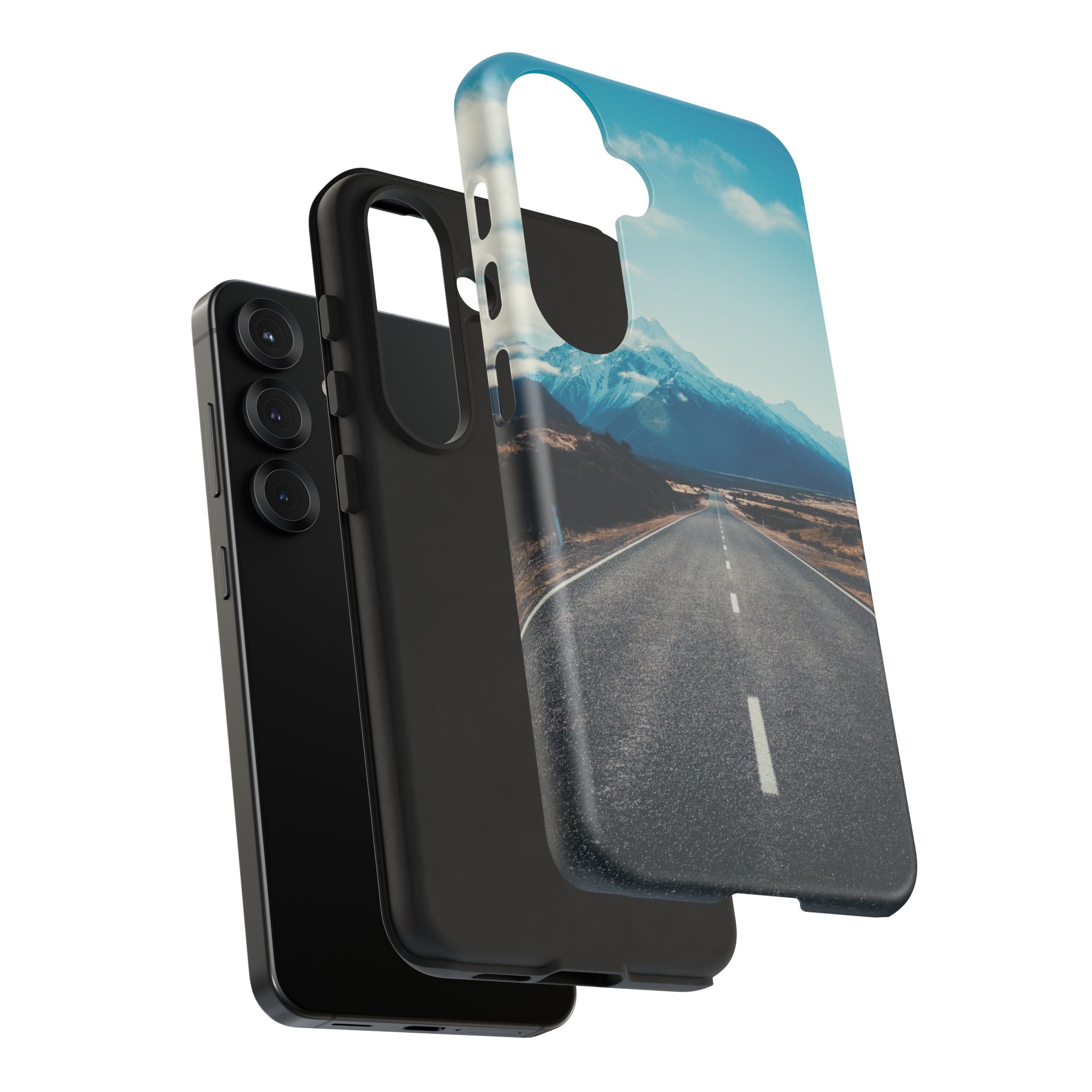 Alpine Horizon Tough Cases - Cinematic-Vista Roadscape - Image 250
