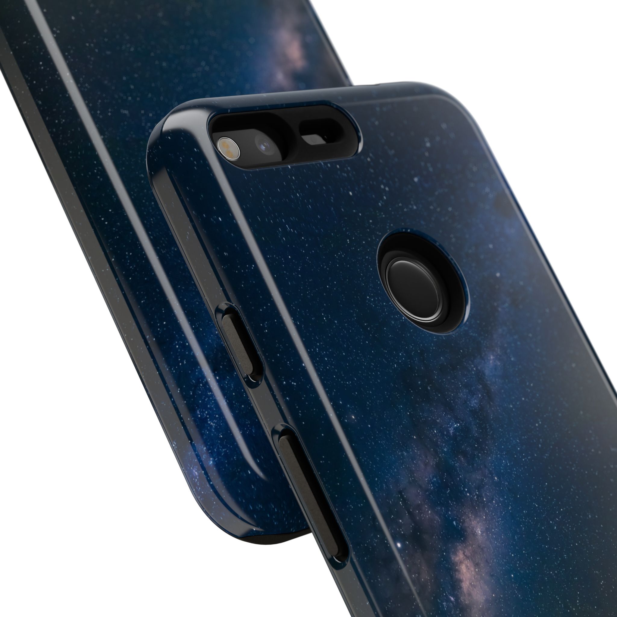 Cosmic Ocean Tough Cases - Starry-Night Horizon Glow - Image 238