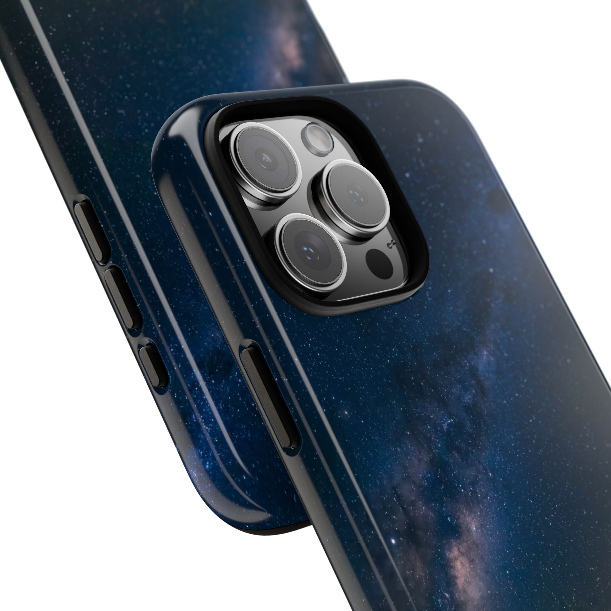 Cosmic Ocean Tough Cases - Starry-Night Horizon Glow - Image 146