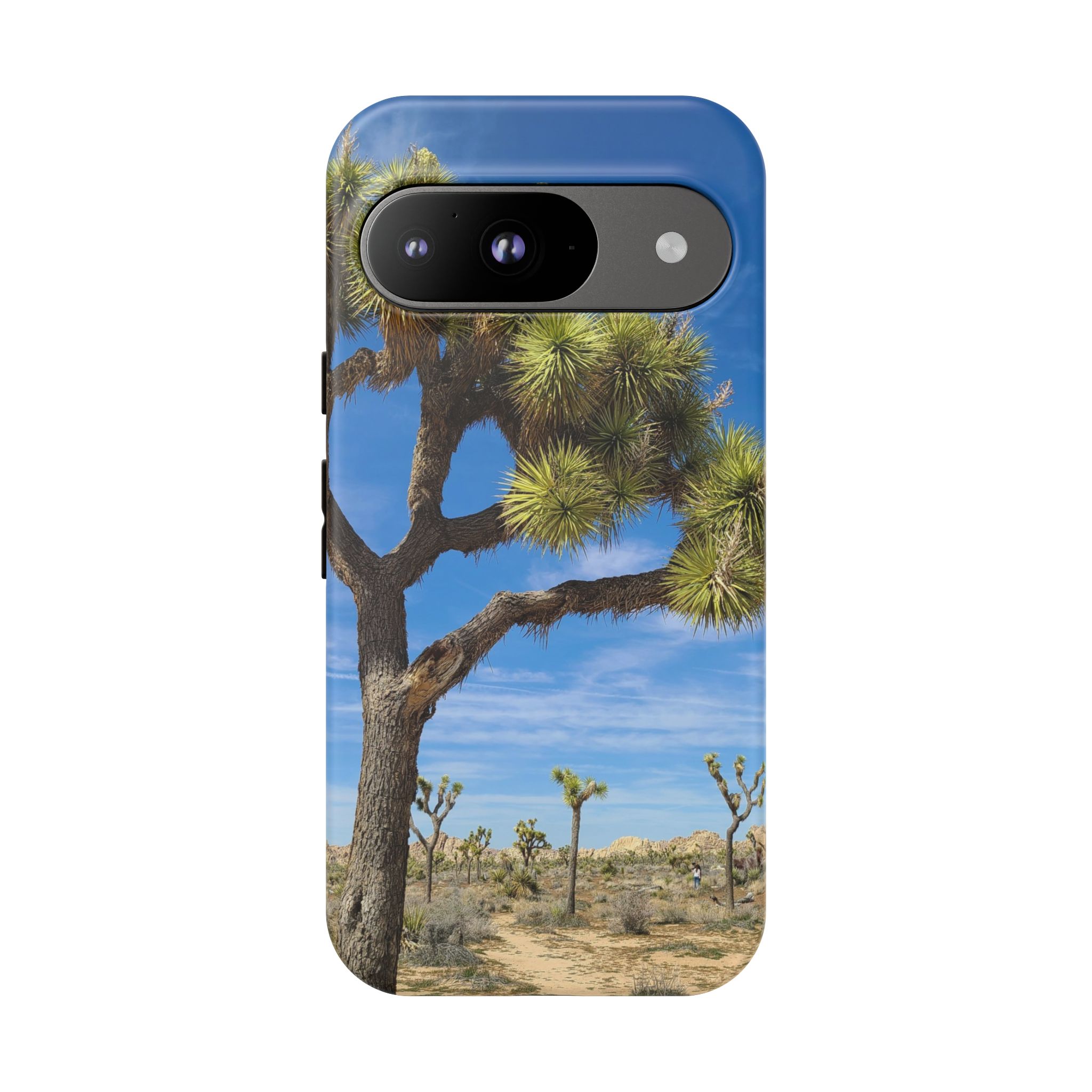 Desert Joshua Tough Case - Southwest-Natural Landscape - Image 156