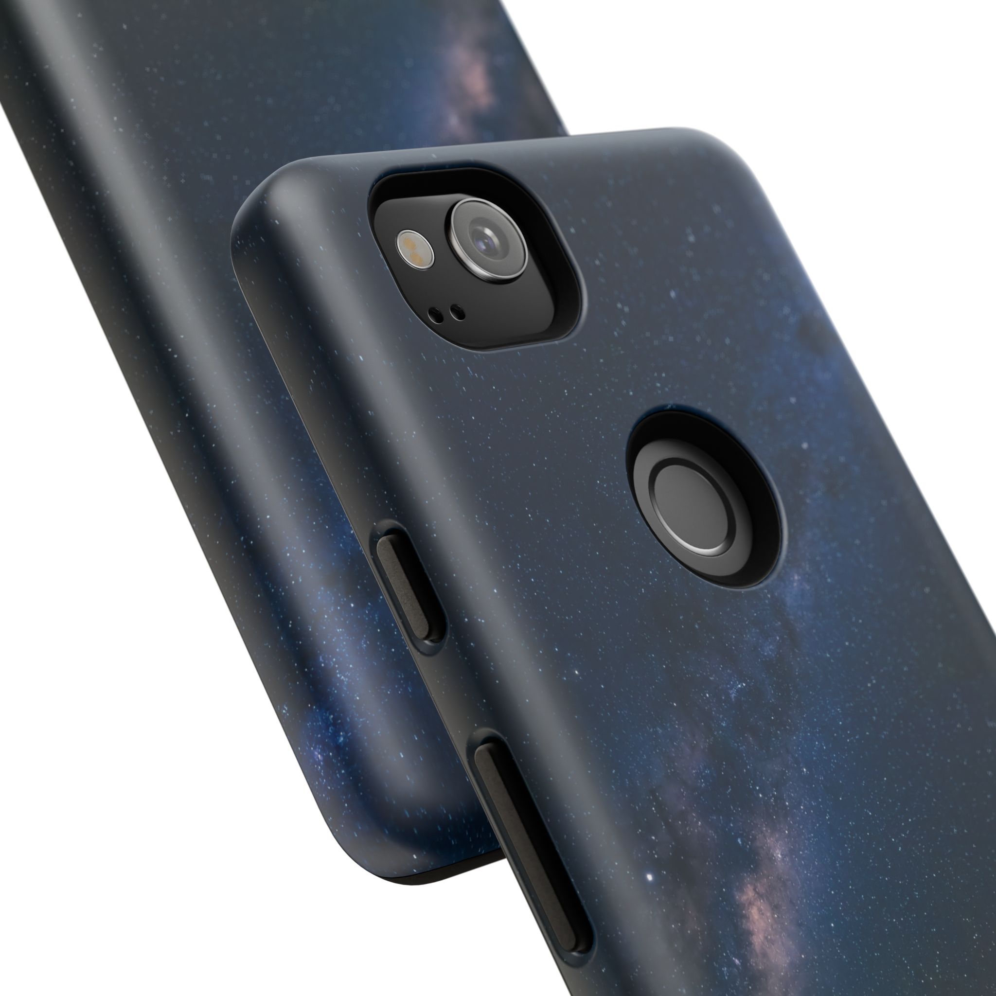 Cosmic Ocean Tough Cases - Starry-Night Horizon Glow - Image 175