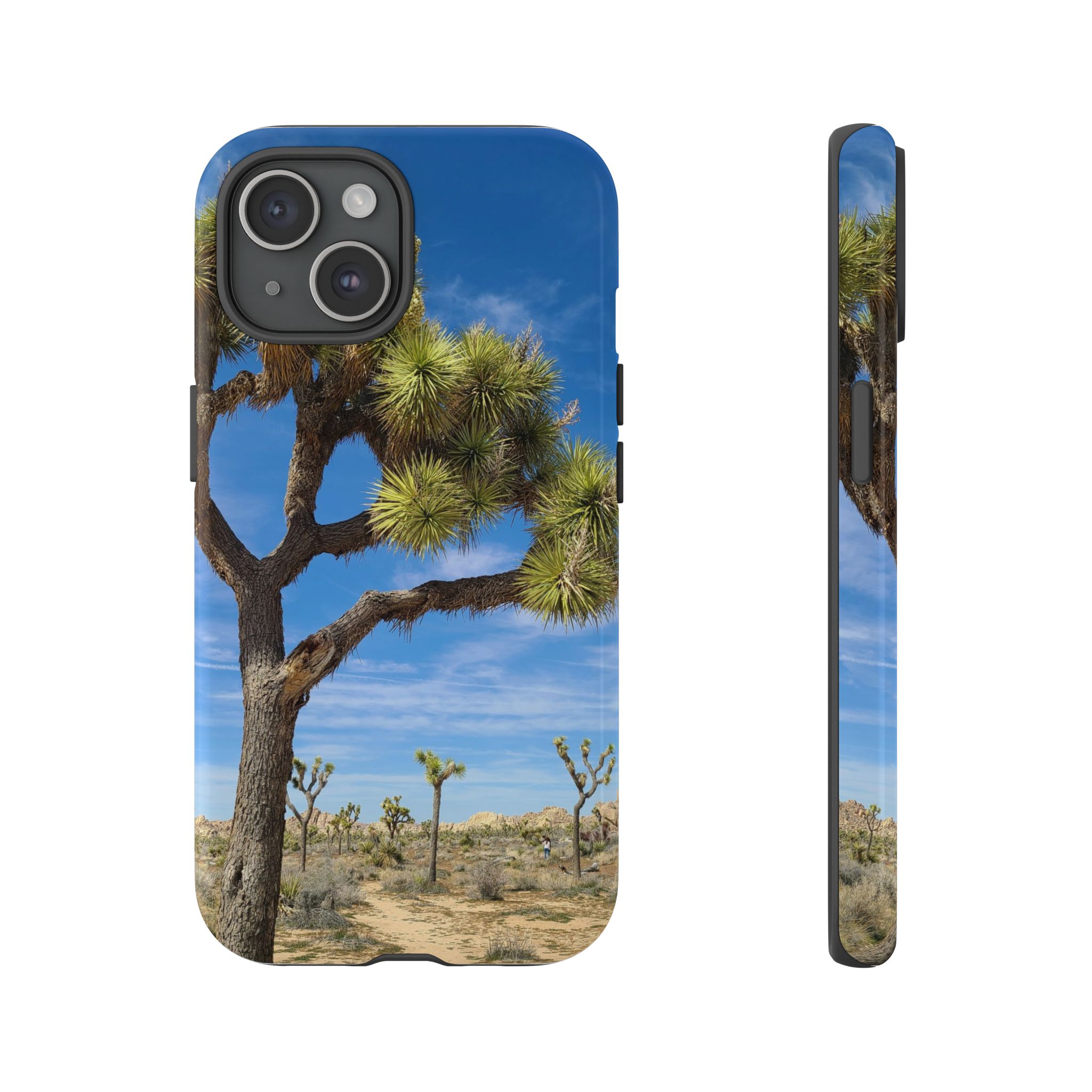 Desert Joshua Tough Case - Southwest-Natural Landscape - Image 57