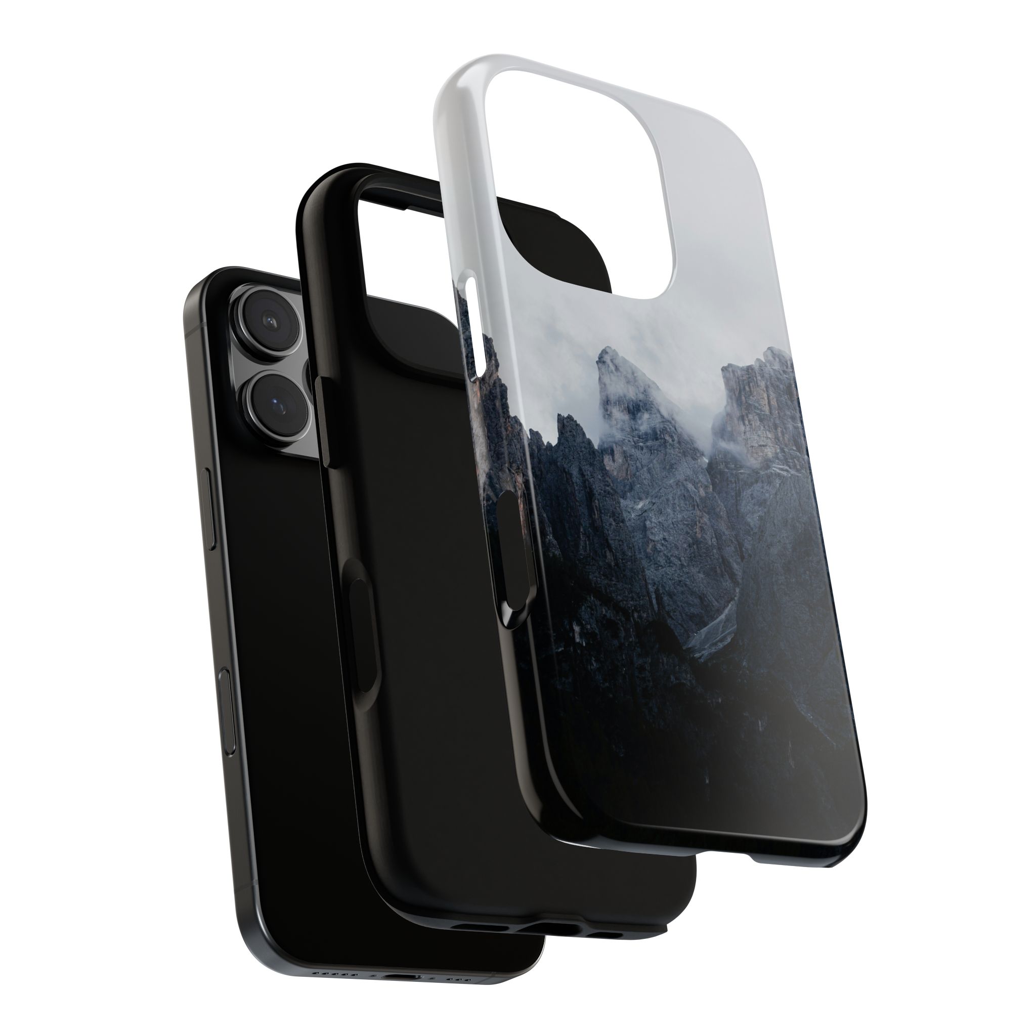 Mystic Mountain Tough Cases - Scandinavian-Clouded Peak - Image 139