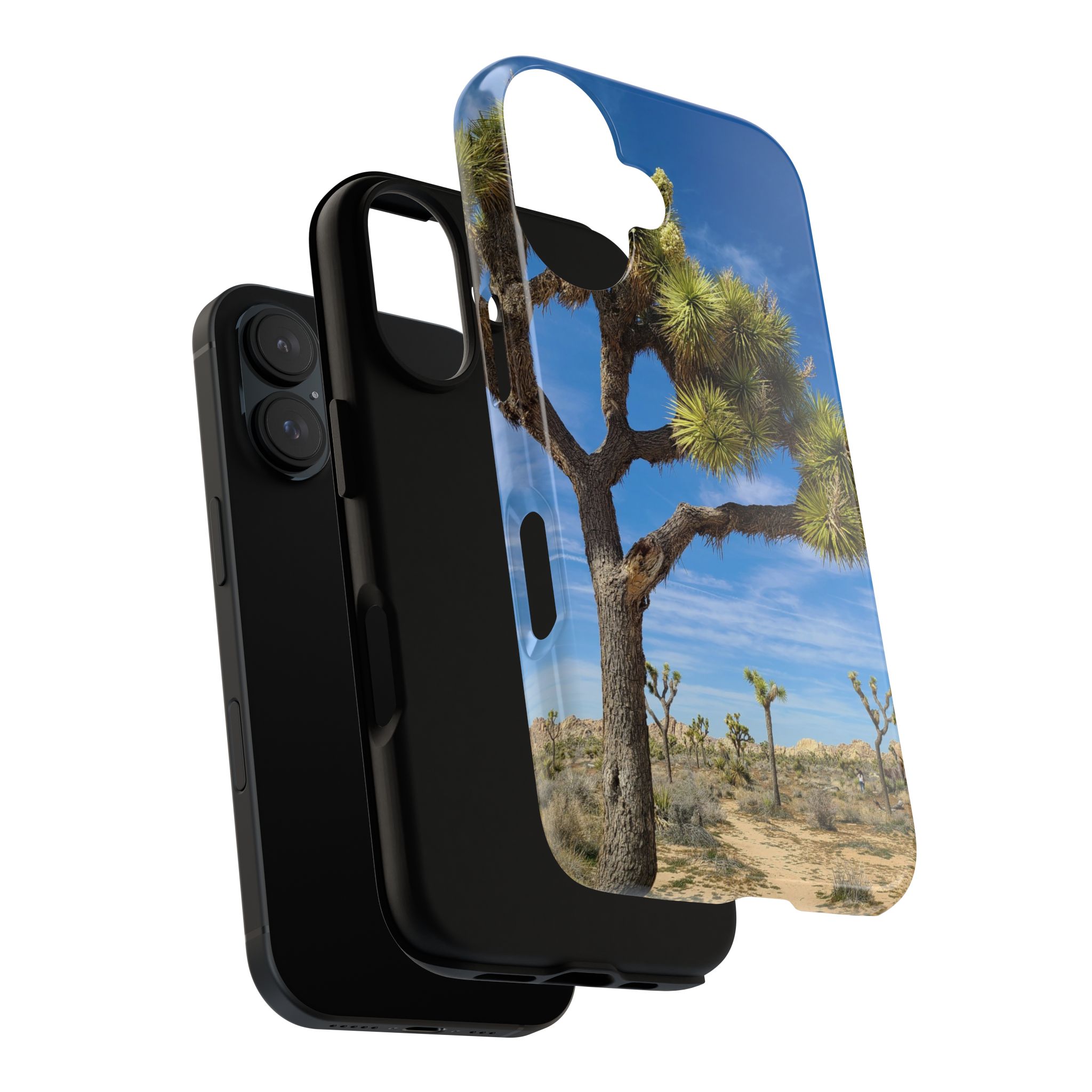 Desert Joshua Tough Case - Southwest-Natural Landscape - Image 123