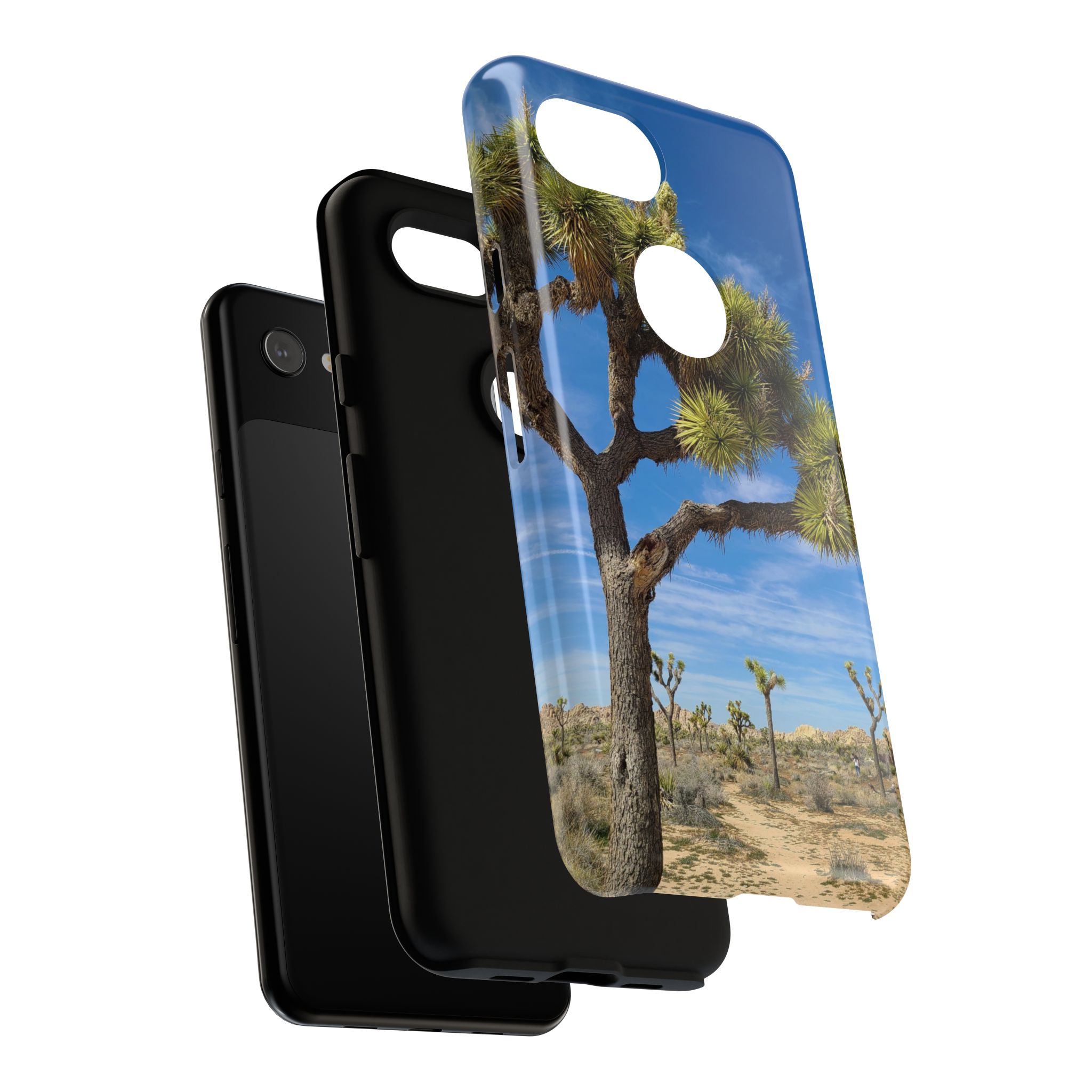 Desert Joshua Tough Case - Southwest-Natural Landscape - Image 197