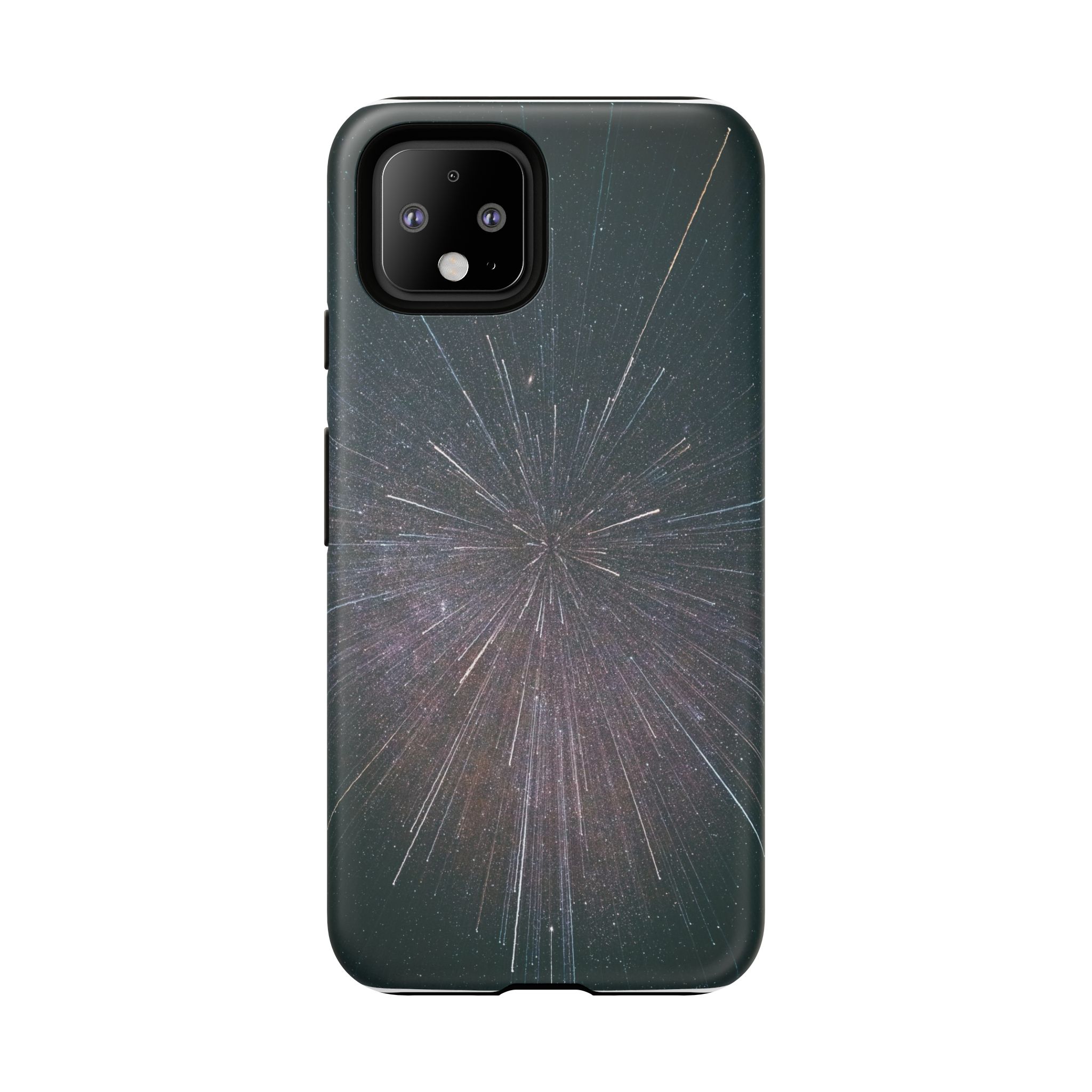 Nebula Burst Tough Case - Cosmic-Glitch Star Field - Image 210