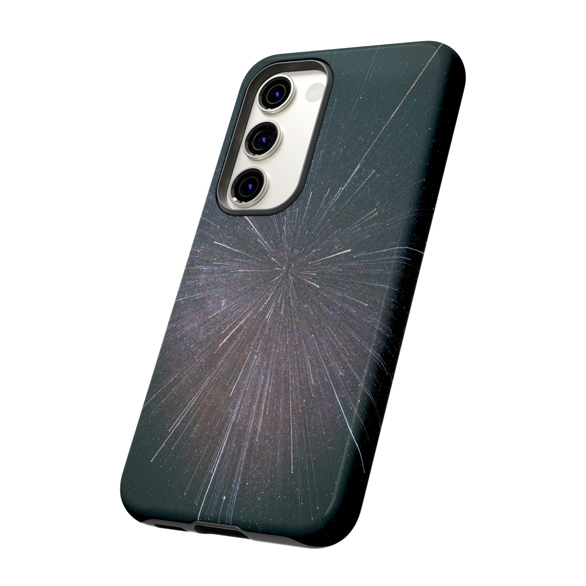 Nebula Burst Tough Case - Cosmic-Glitch Star Field - Image 18