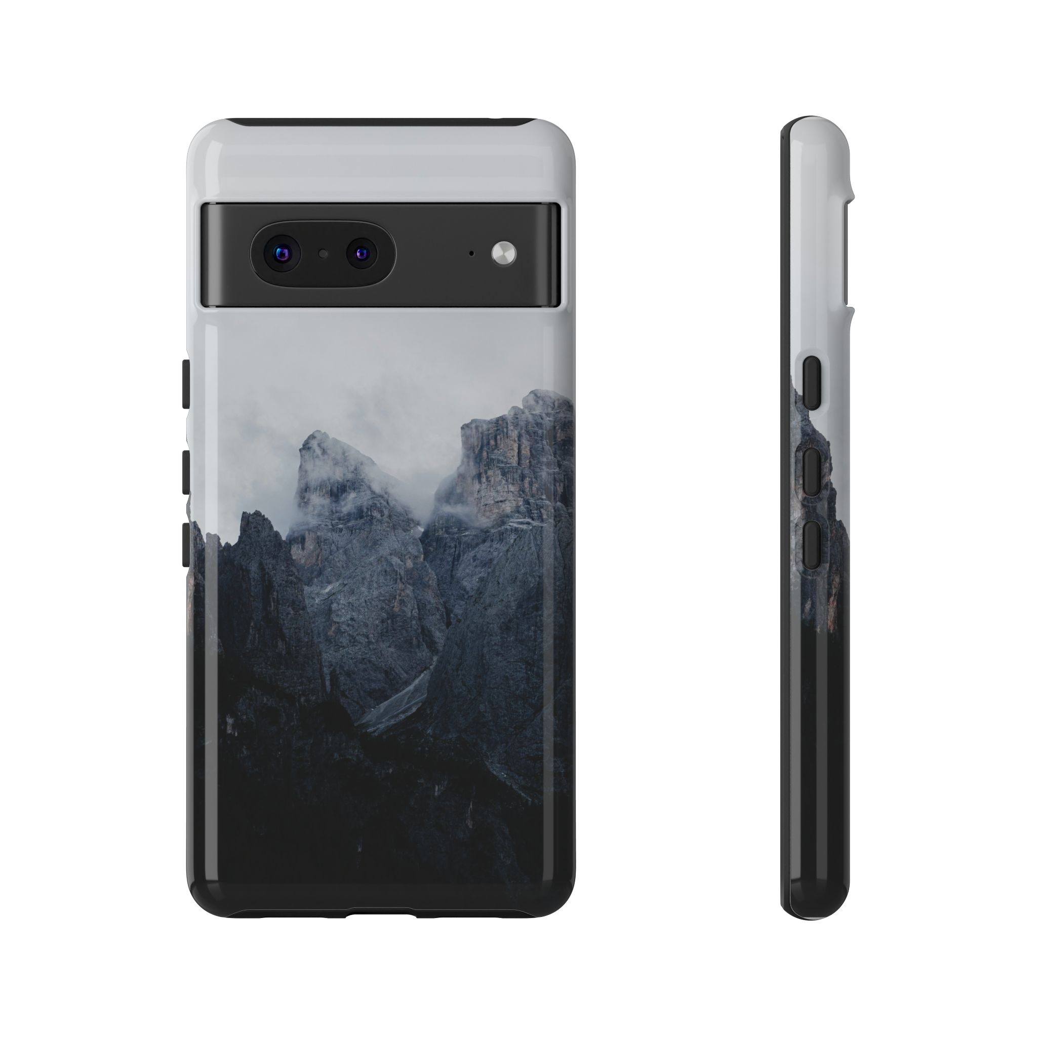 Mystic Mountain Tough Cases - Scandinavian-Clouded Peak - Image 41