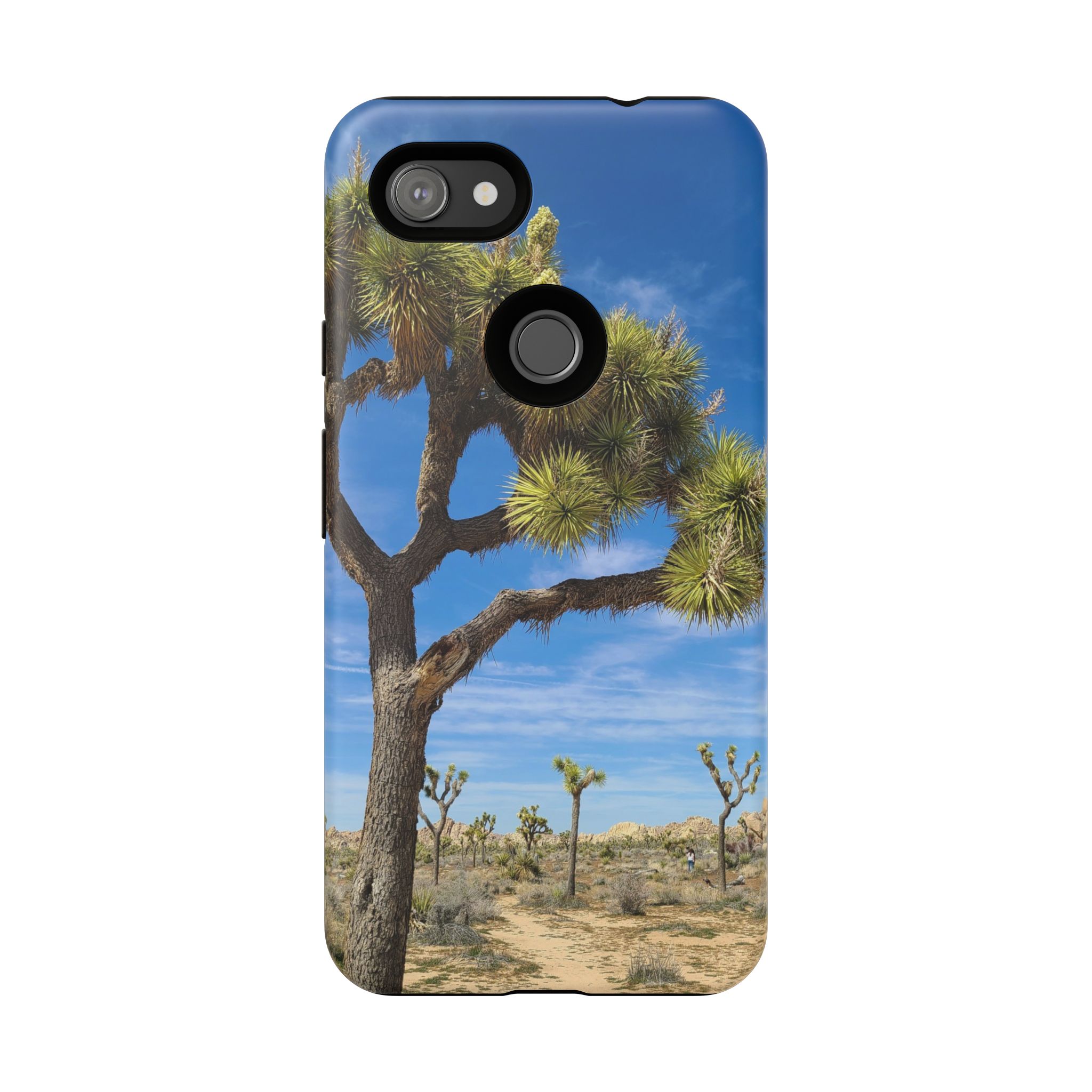 Desert Joshua Tough Case - Southwest-Natural Landscape - Image 204