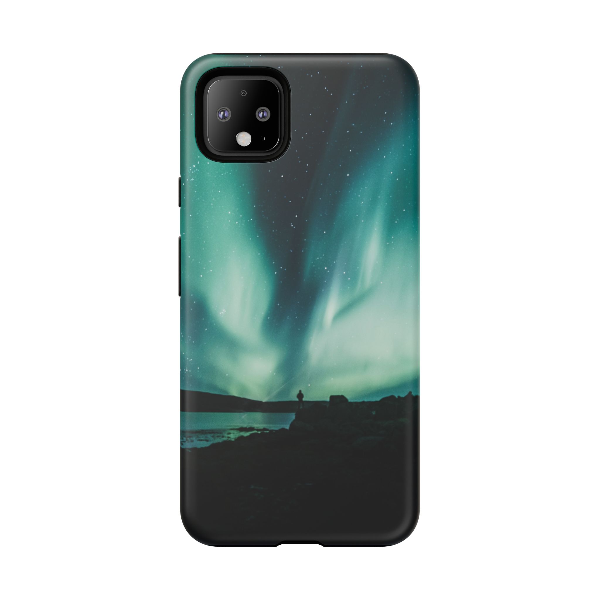 Aurora Borealis Tough Case - Ethereal-Night Skyscape - Image 216