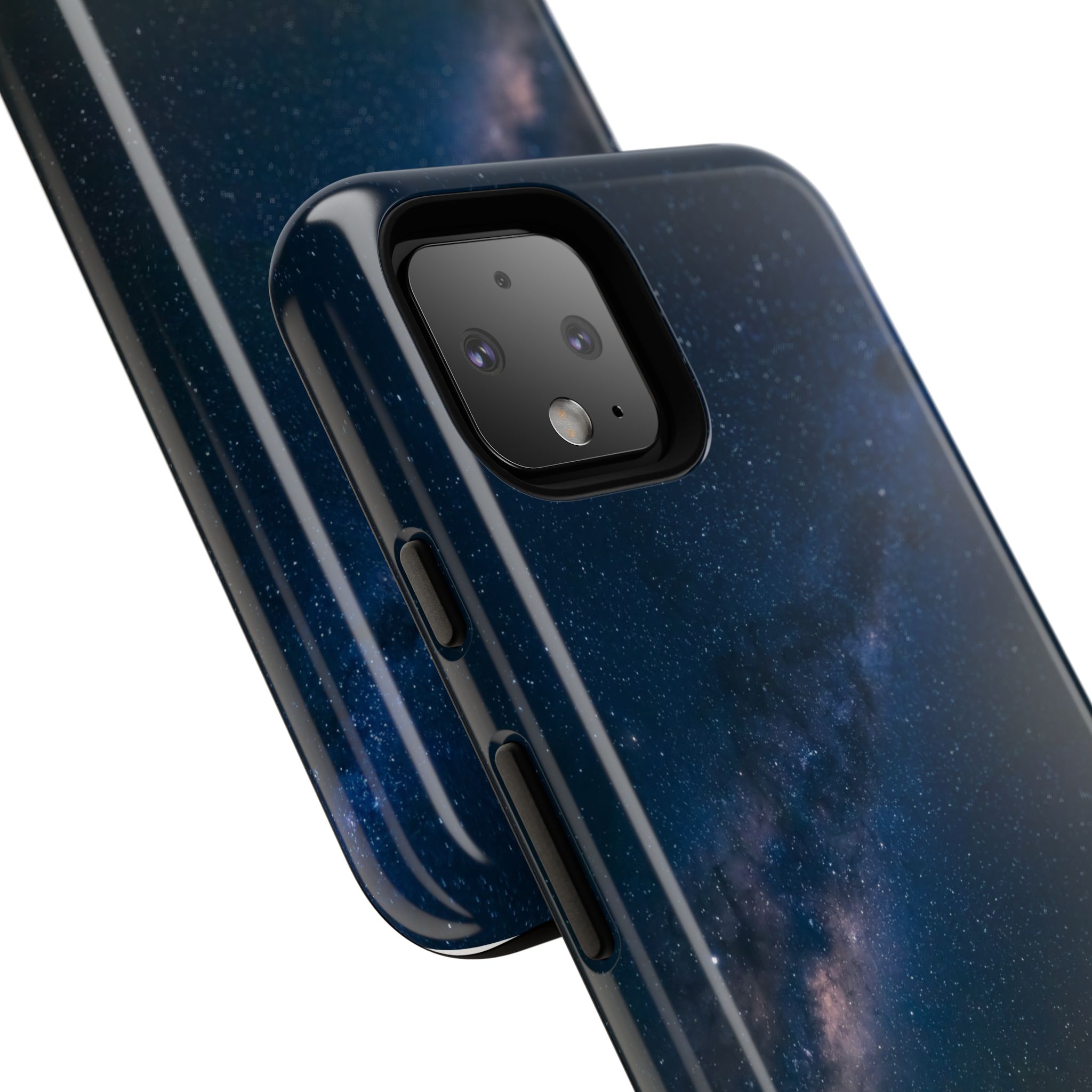 Cosmic Ocean Tough Cases - Starry-Night Horizon Glow - Image 208