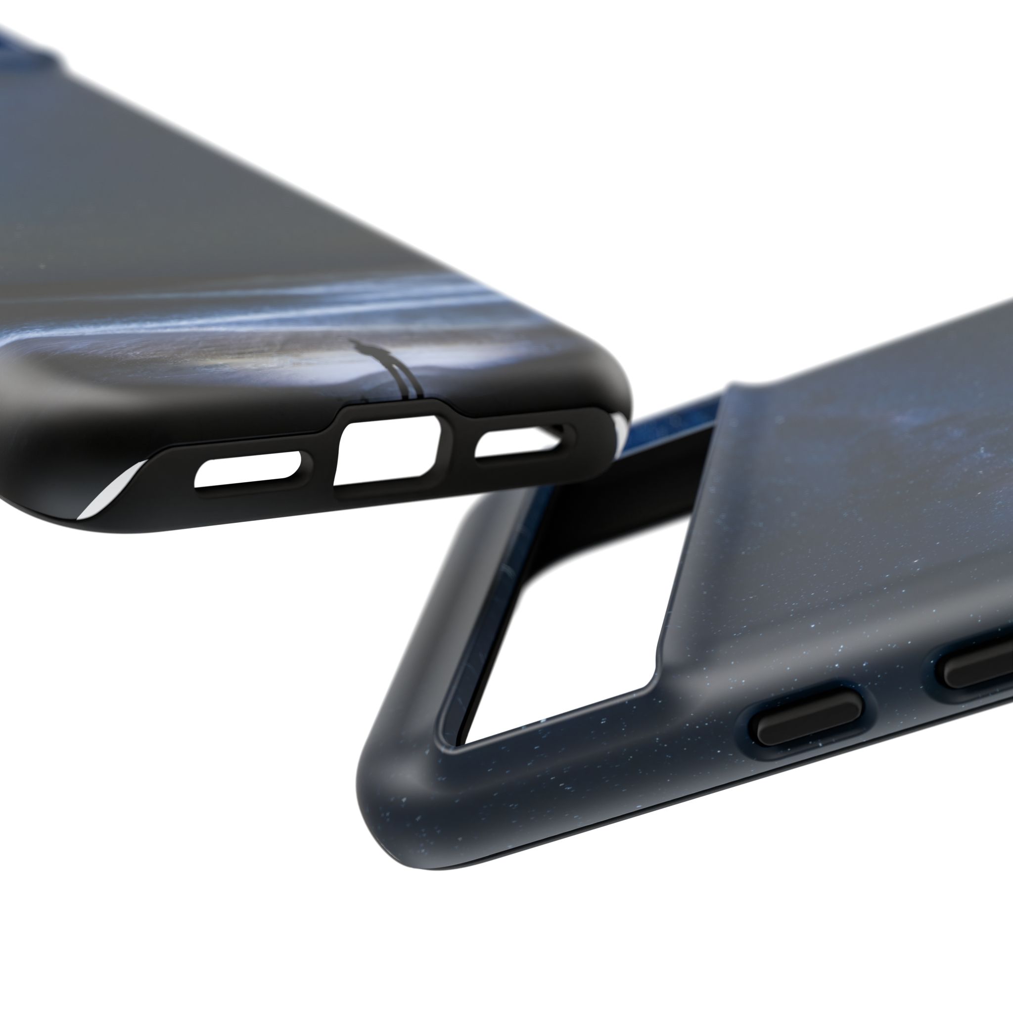 Cosmic Ocean Tough Cases - Starry-Night Horizon Glow - Image 119