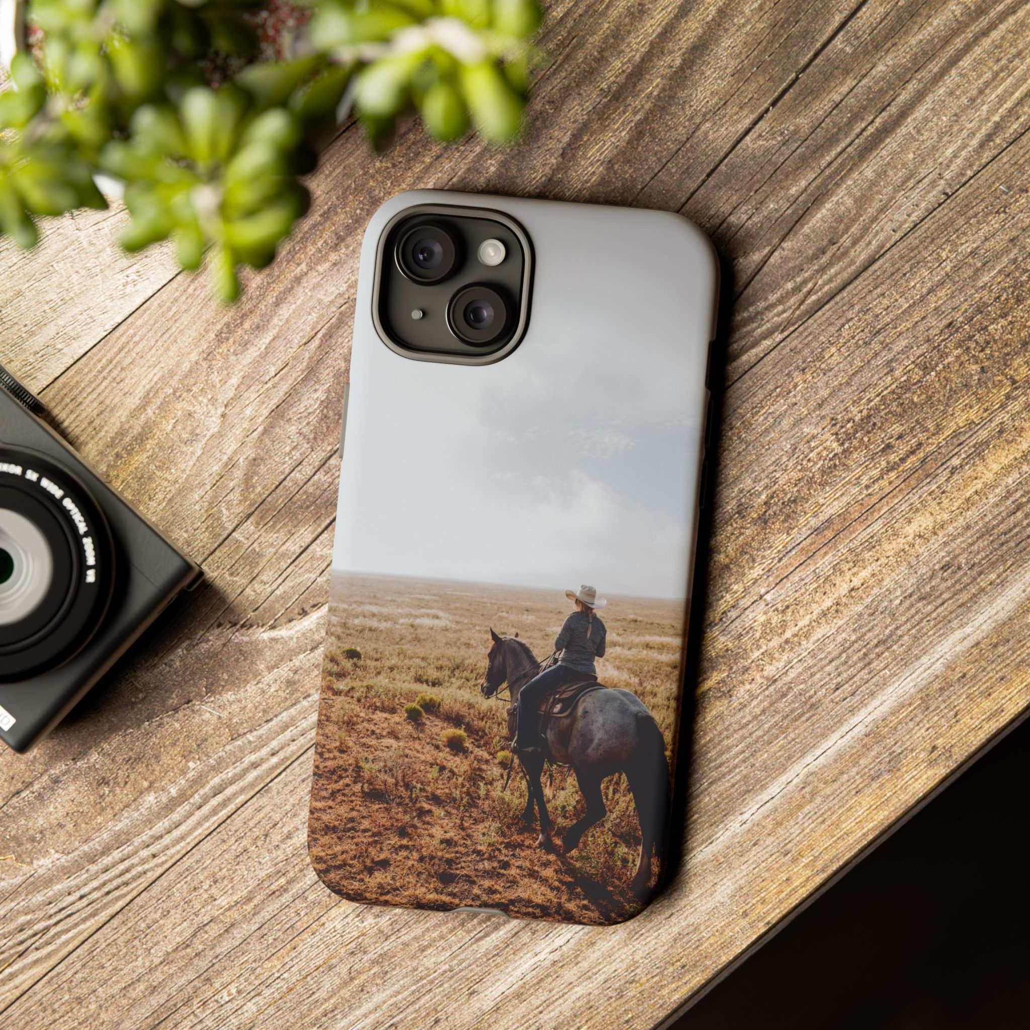 Prairie Cowboy Tough Case - Rustic-Western Morning Light - Image 68
