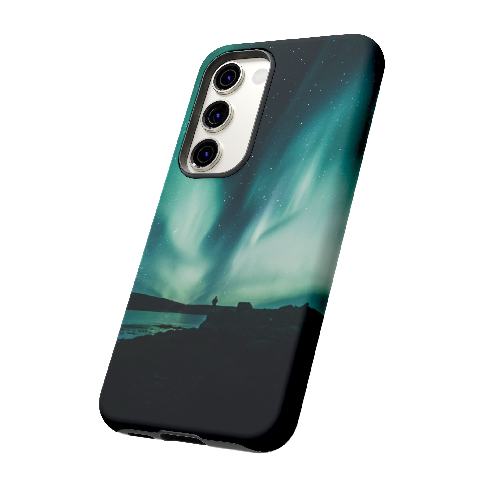 Aurora Borealis Tough Case - Ethereal-Night Skyscape - Image 22