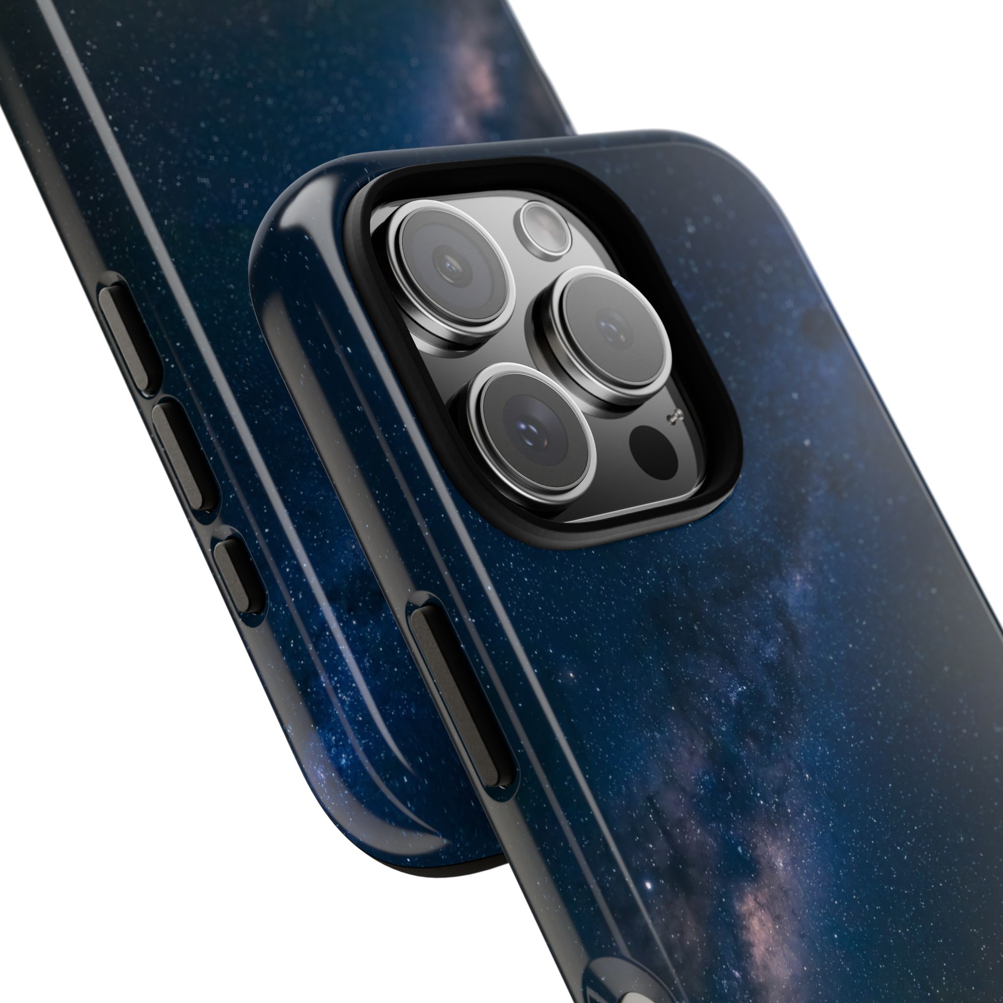 Cosmic Ocean Tough Cases - Starry-Night Horizon Glow - Image 138