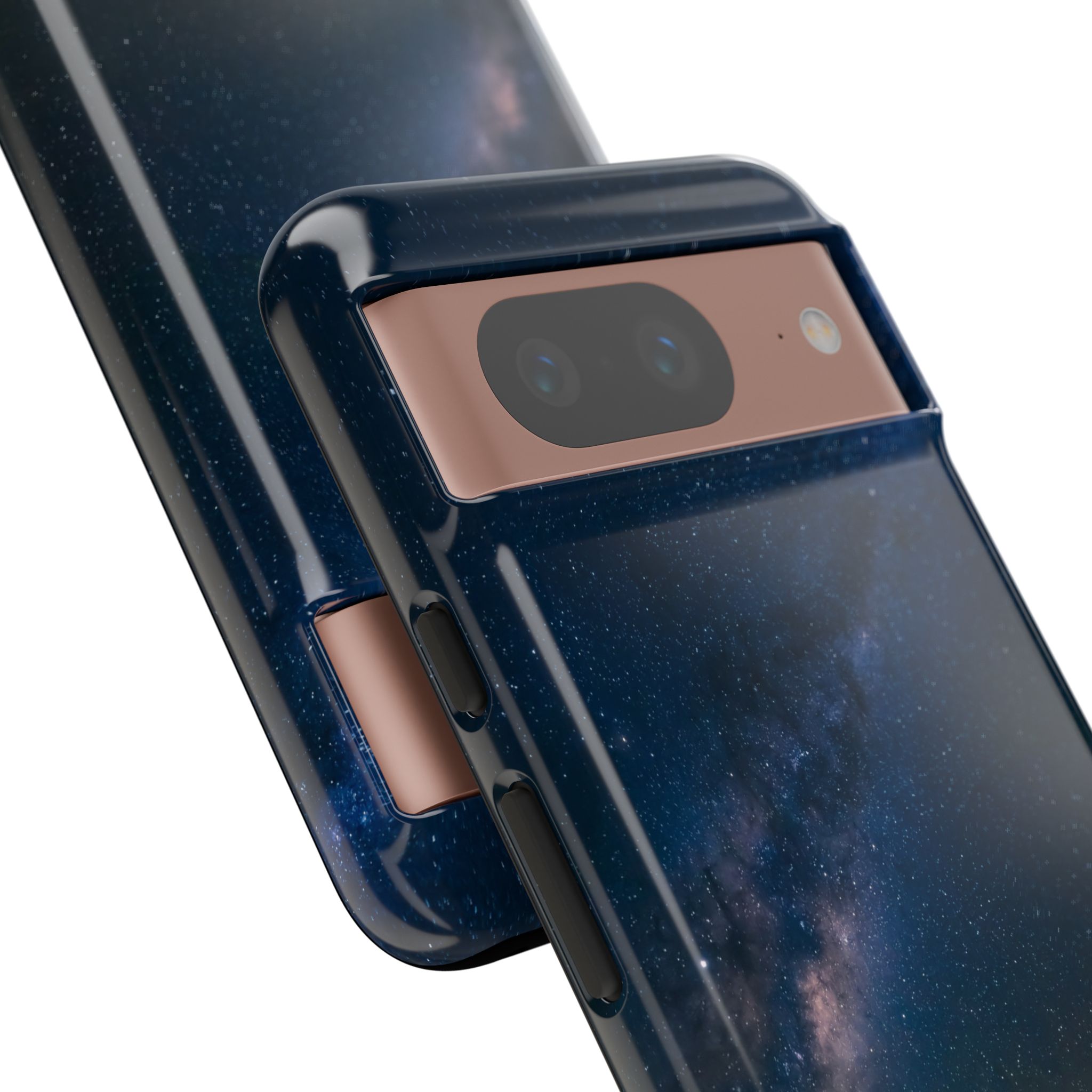 Cosmic Ocean Tough Cases - Starry-Night Horizon Glow - Image 114
