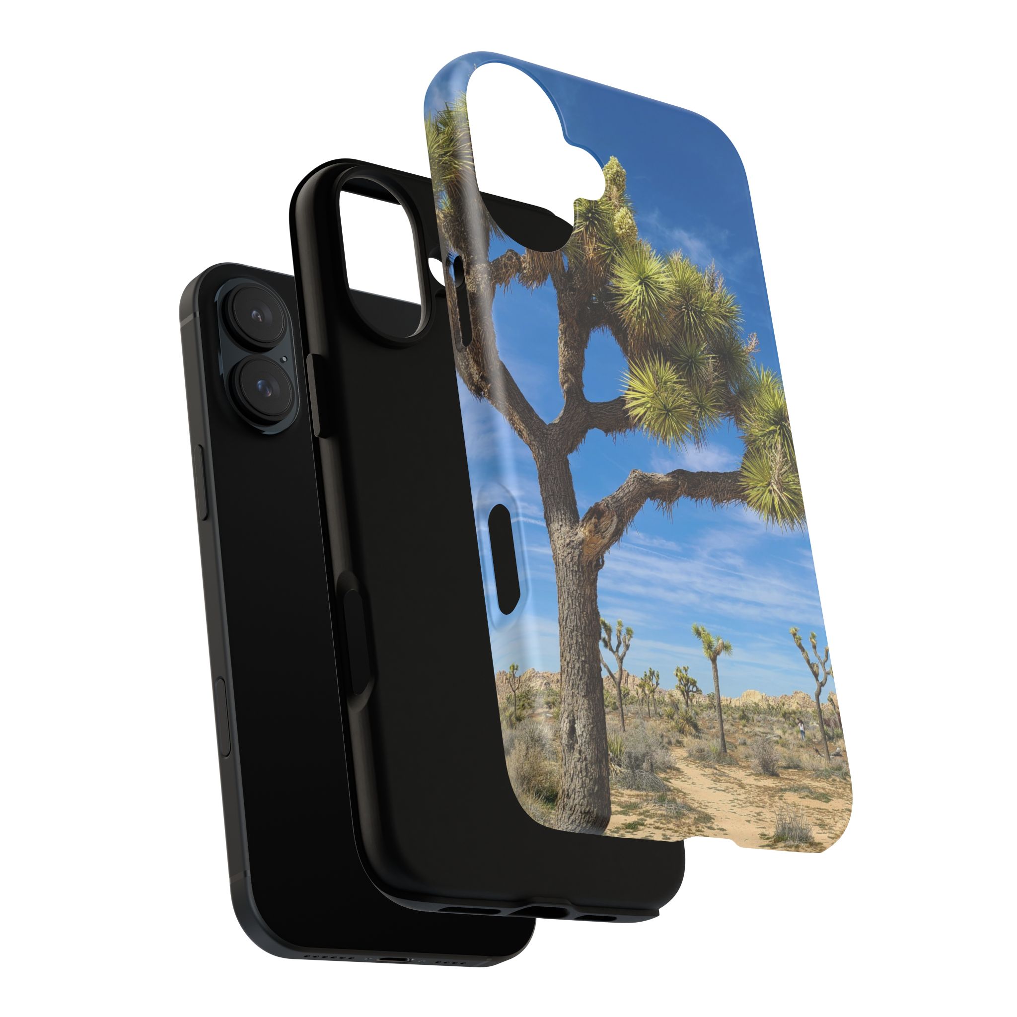 Desert Joshua Tough Case - Southwest-Natural Landscape - Image 135