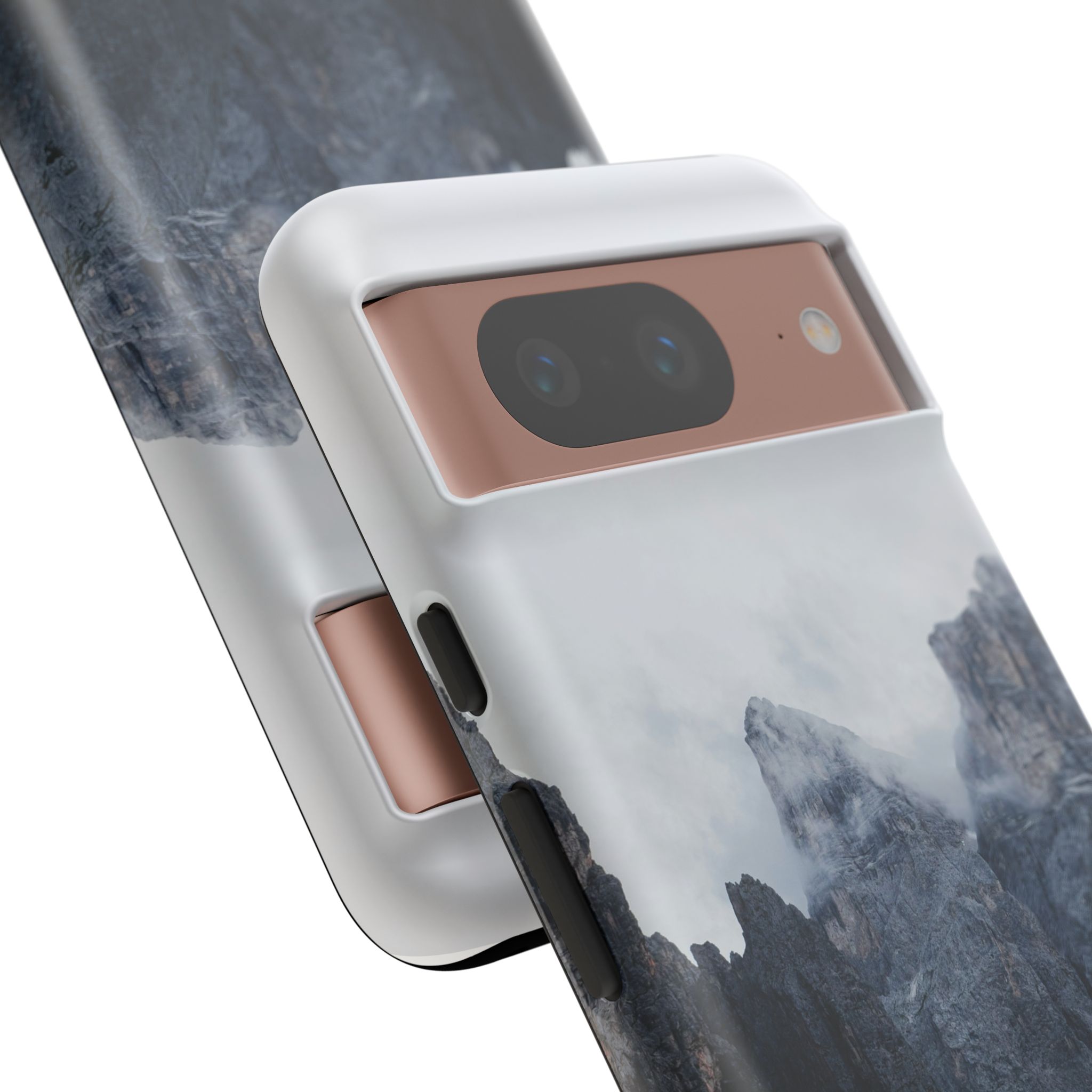 Mystic Mountain Tough Cases - Scandinavian-Clouded Peak - Image 118