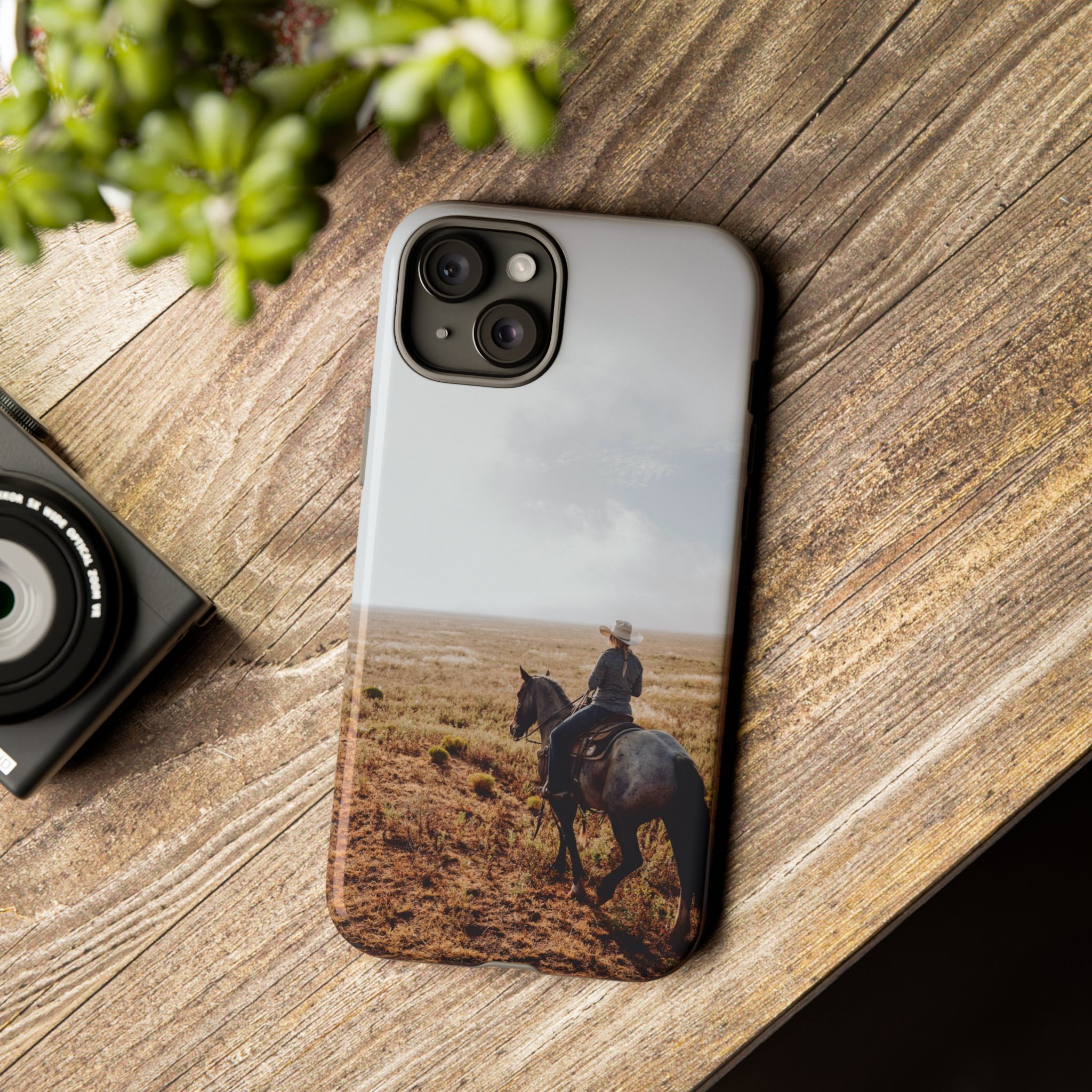 Prairie Cowboy Tough Case - Rustic-Western Morning Light - Image 65