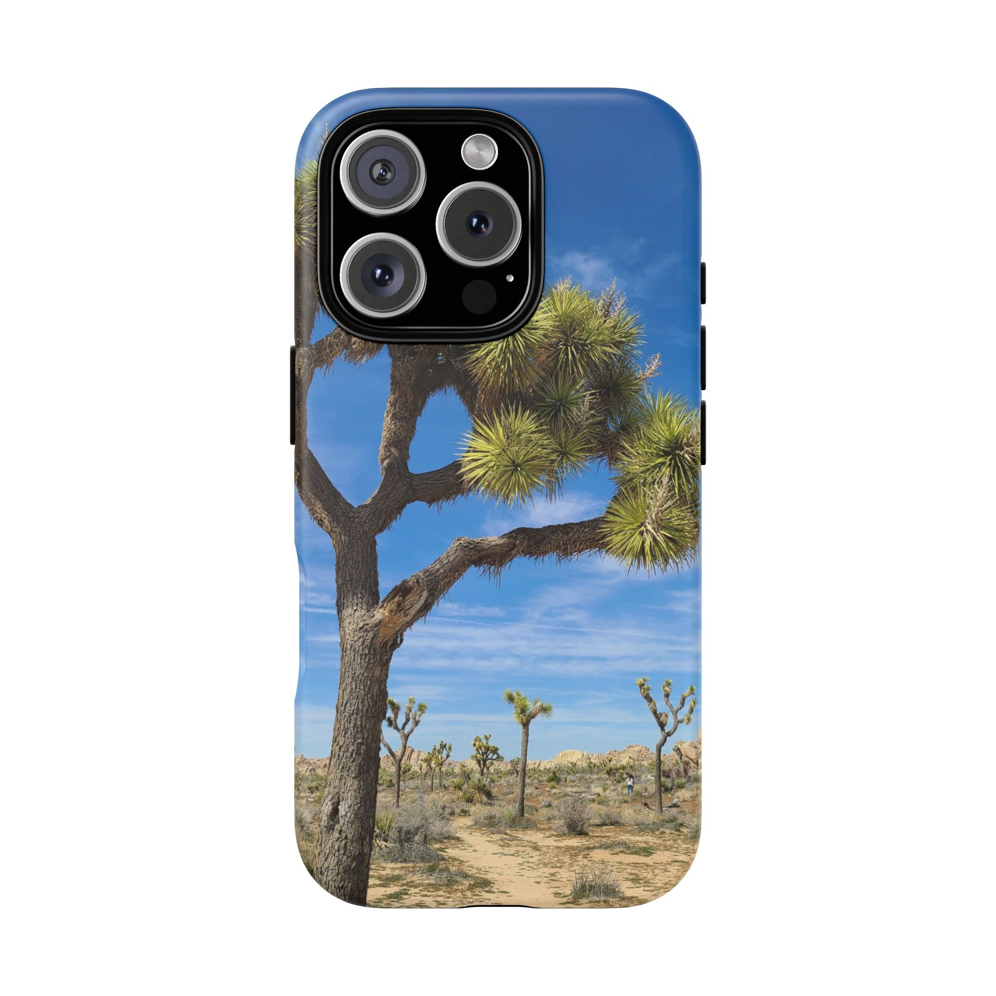 Desert Joshua Tough Case - Southwest-Natural Landscape - Image 141