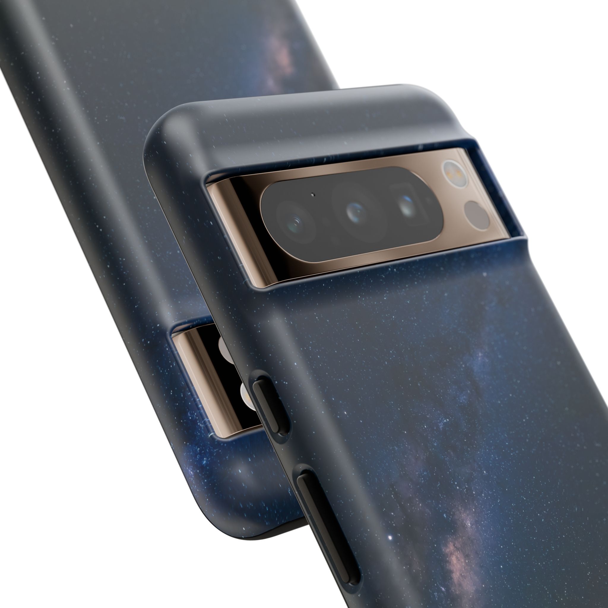 Cosmic Ocean Tough Cases - Starry-Night Horizon Glow - Image 110