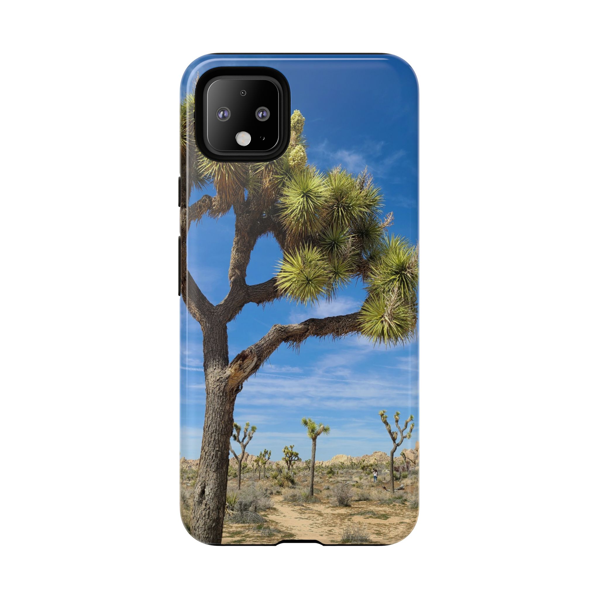 Desert Joshua Tough Case - Southwest-Natural Landscape - Image 213