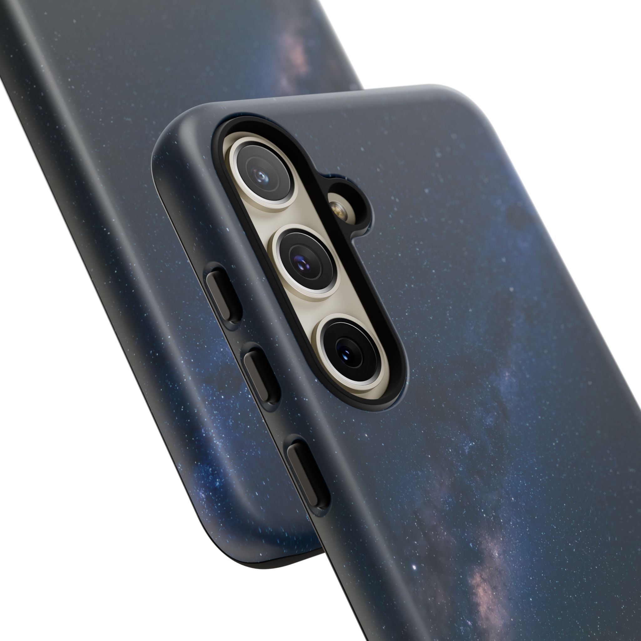 Cosmic Ocean Tough Cases - Starry-Night Horizon Glow - Image 94