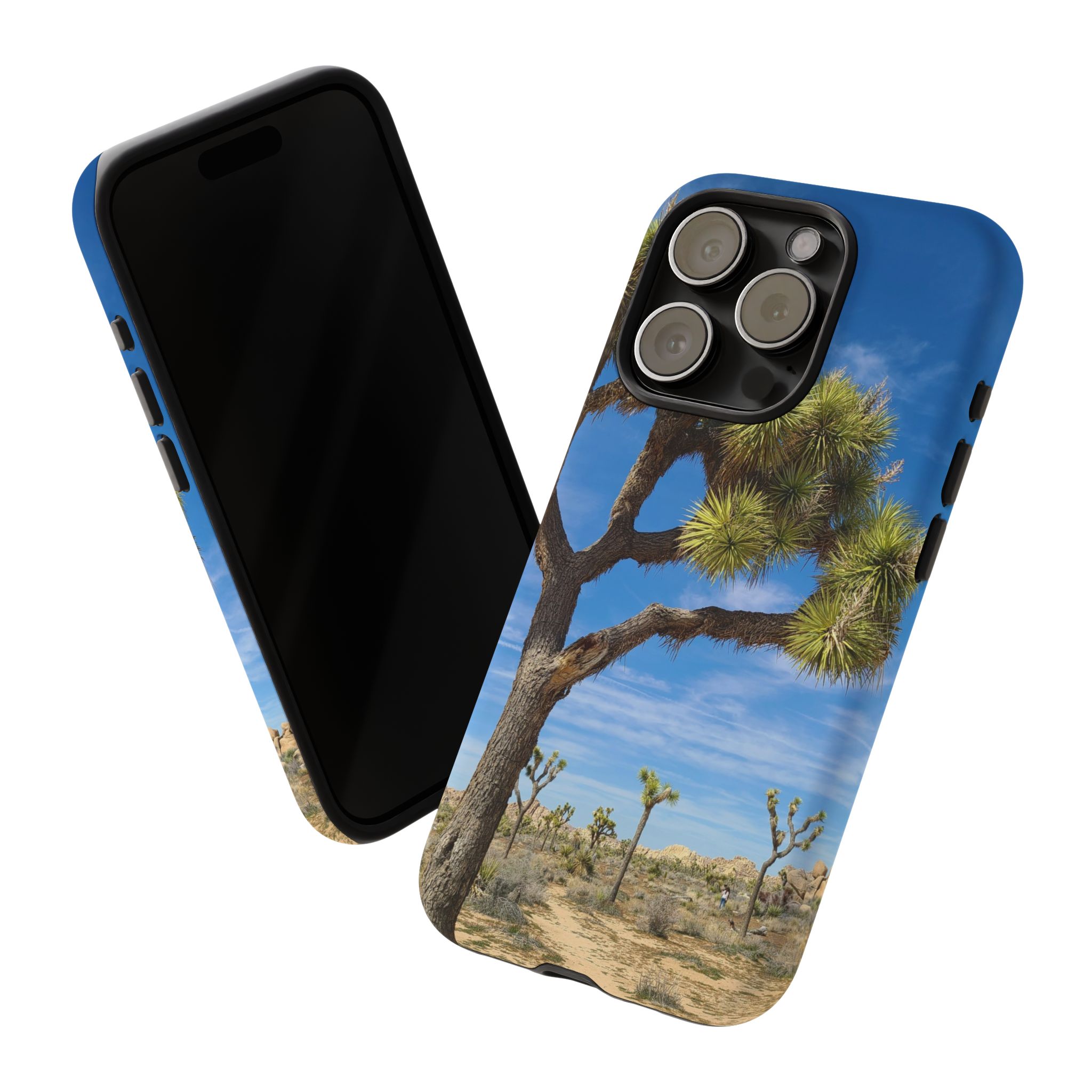 Desert Joshua Tough Case - Southwest-Natural Landscape - Image 73