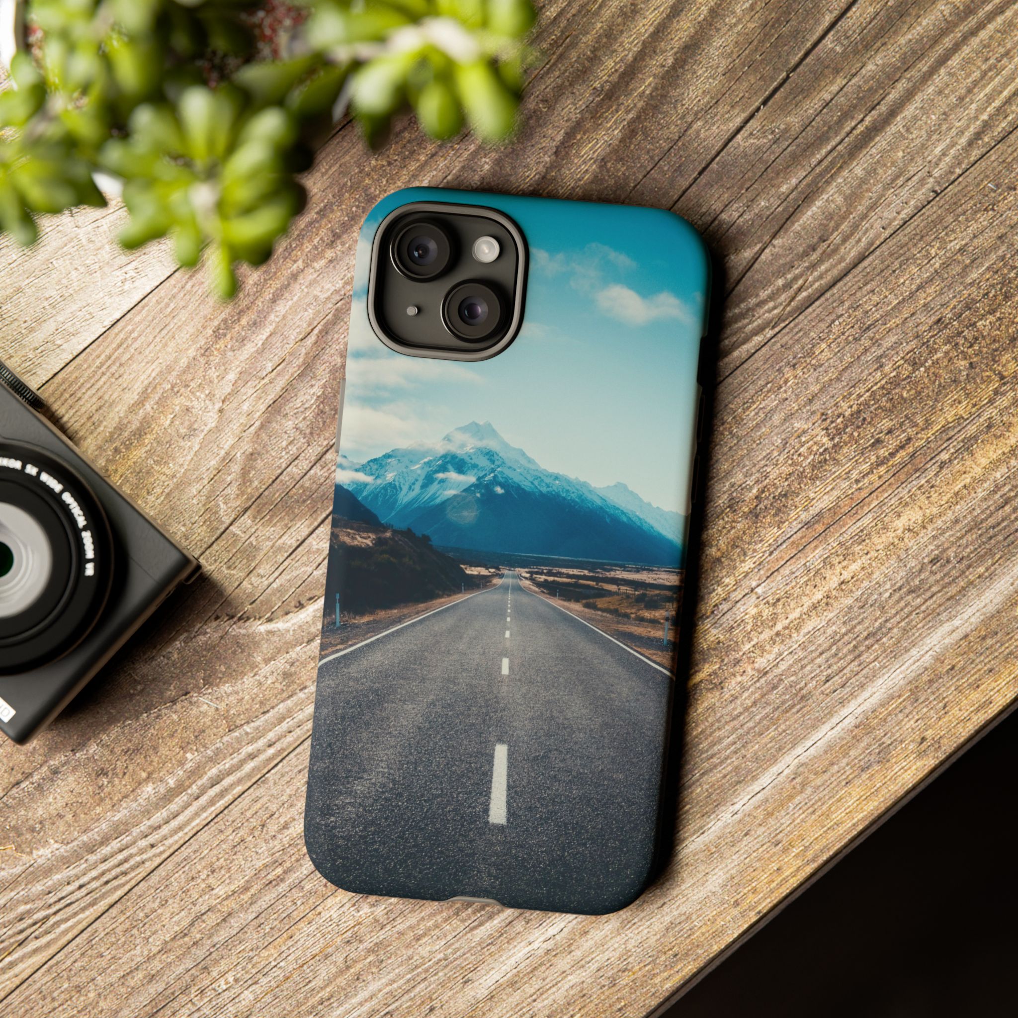 Alpine Horizon Tough Cases - Cinematic-Vista Roadscape - Image 68