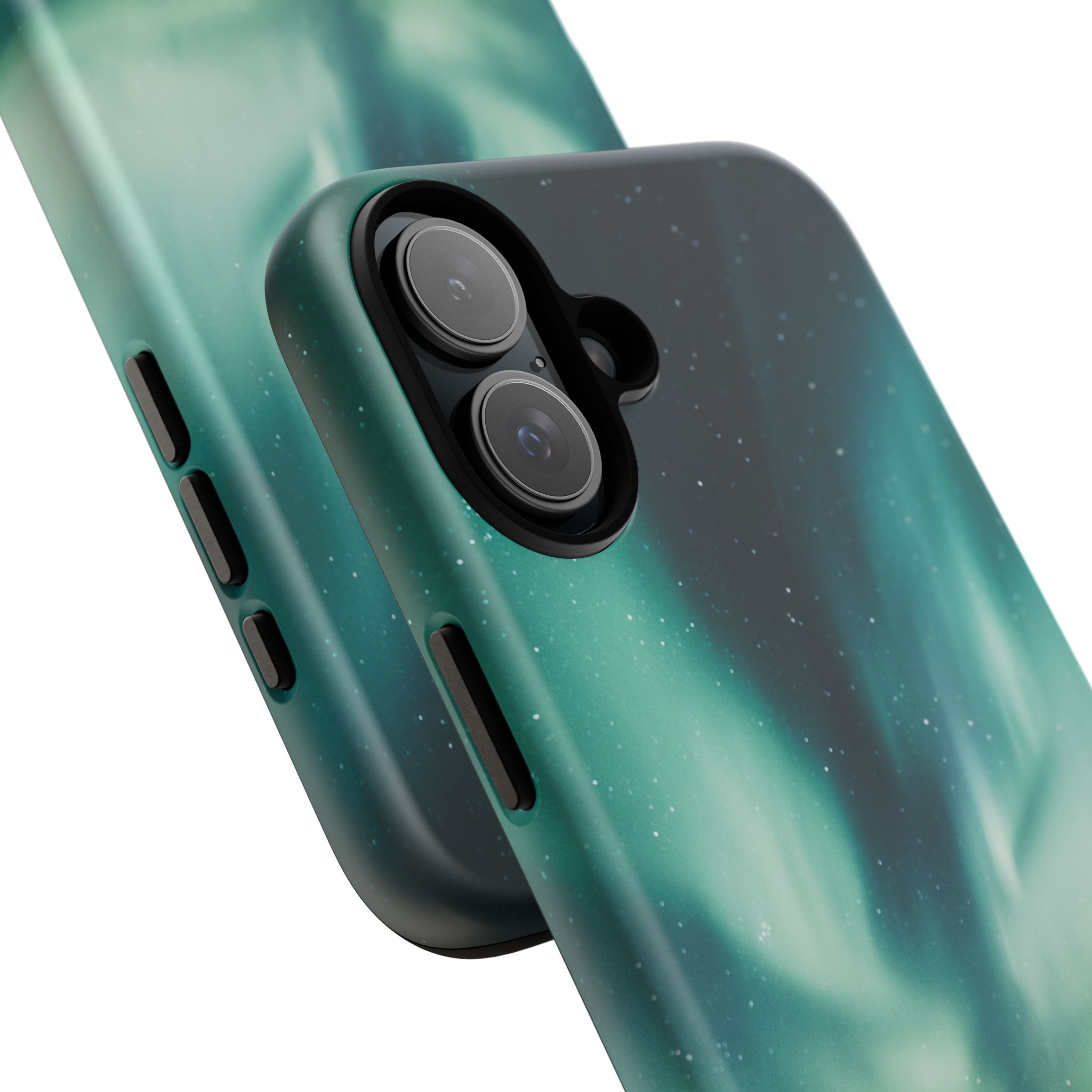 Aurora Borealis Tough Case - Ethereal-Night Skyscape - Image 134