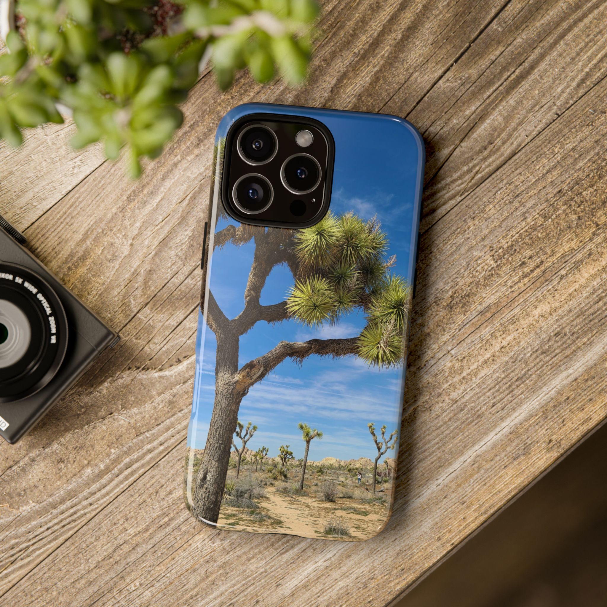 Desert Joshua Tough Case - Southwest-Natural Landscape - Image 148