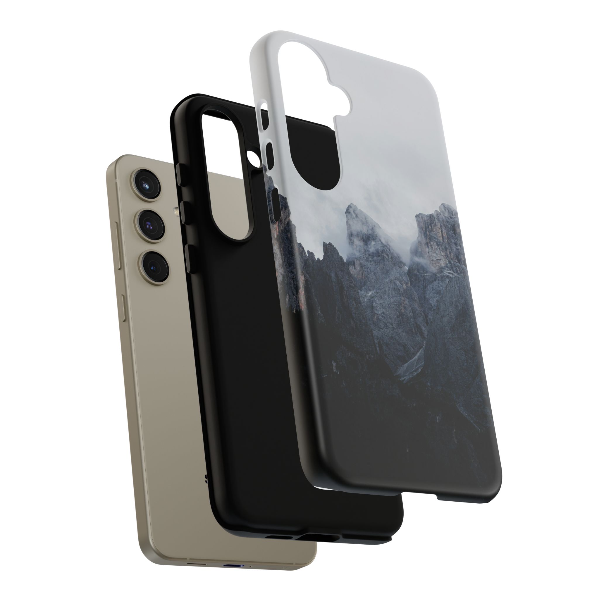 Mystic Mountain Tough Cases - Scandinavian-Clouded Peak - Image 96