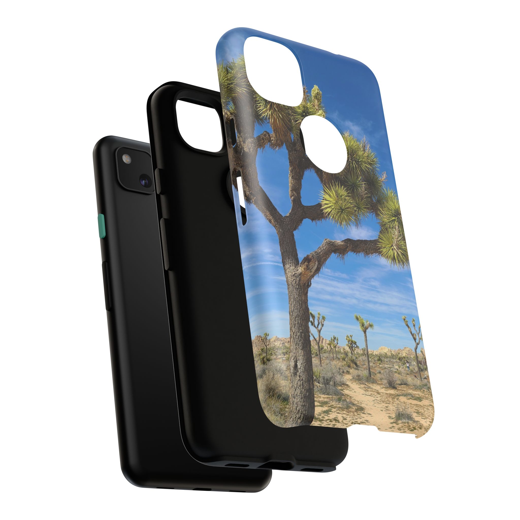 Desert Joshua Tough Case - Southwest-Natural Landscape - Image 224