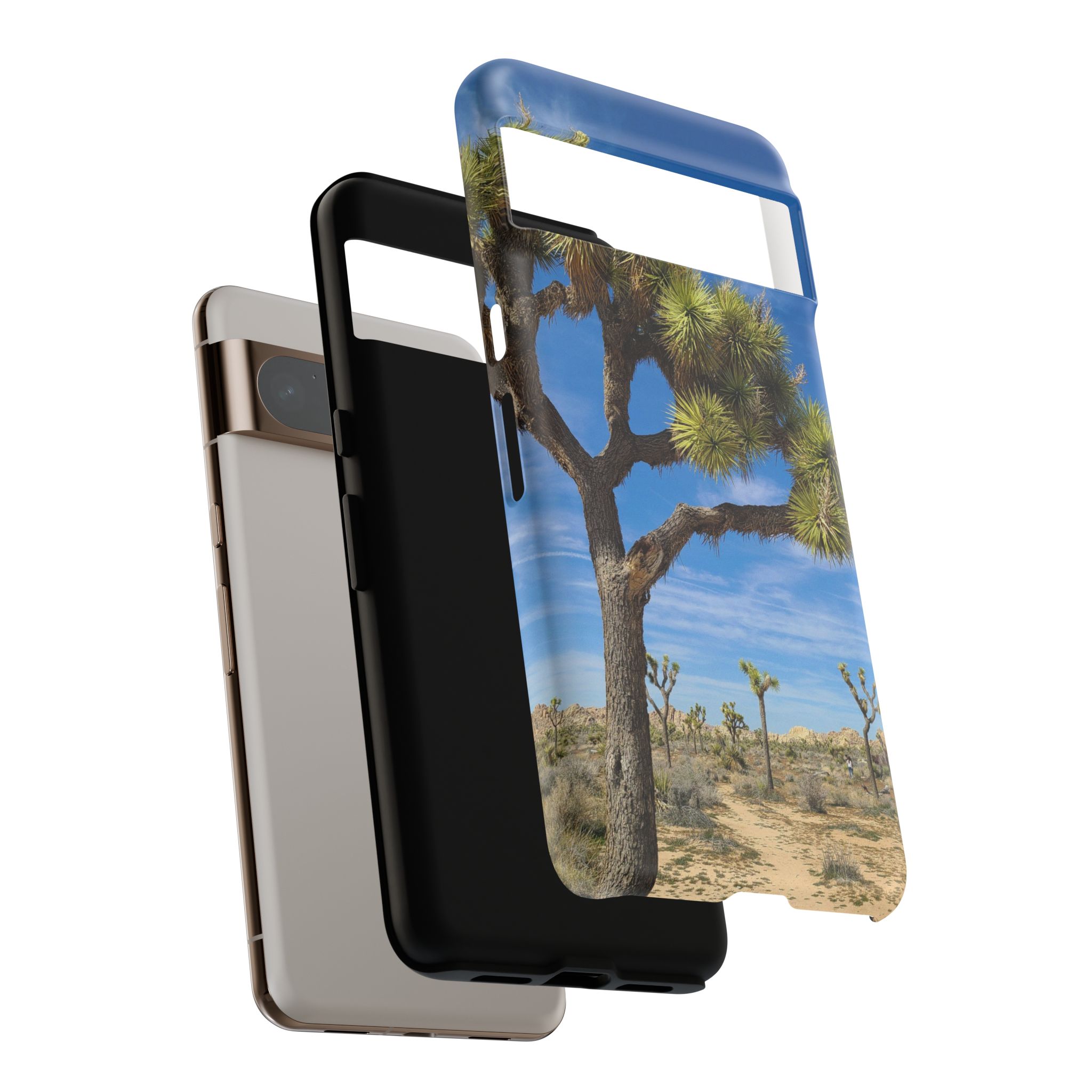 Desert Joshua Tough Case - Southwest-Natural Landscape - Image 112