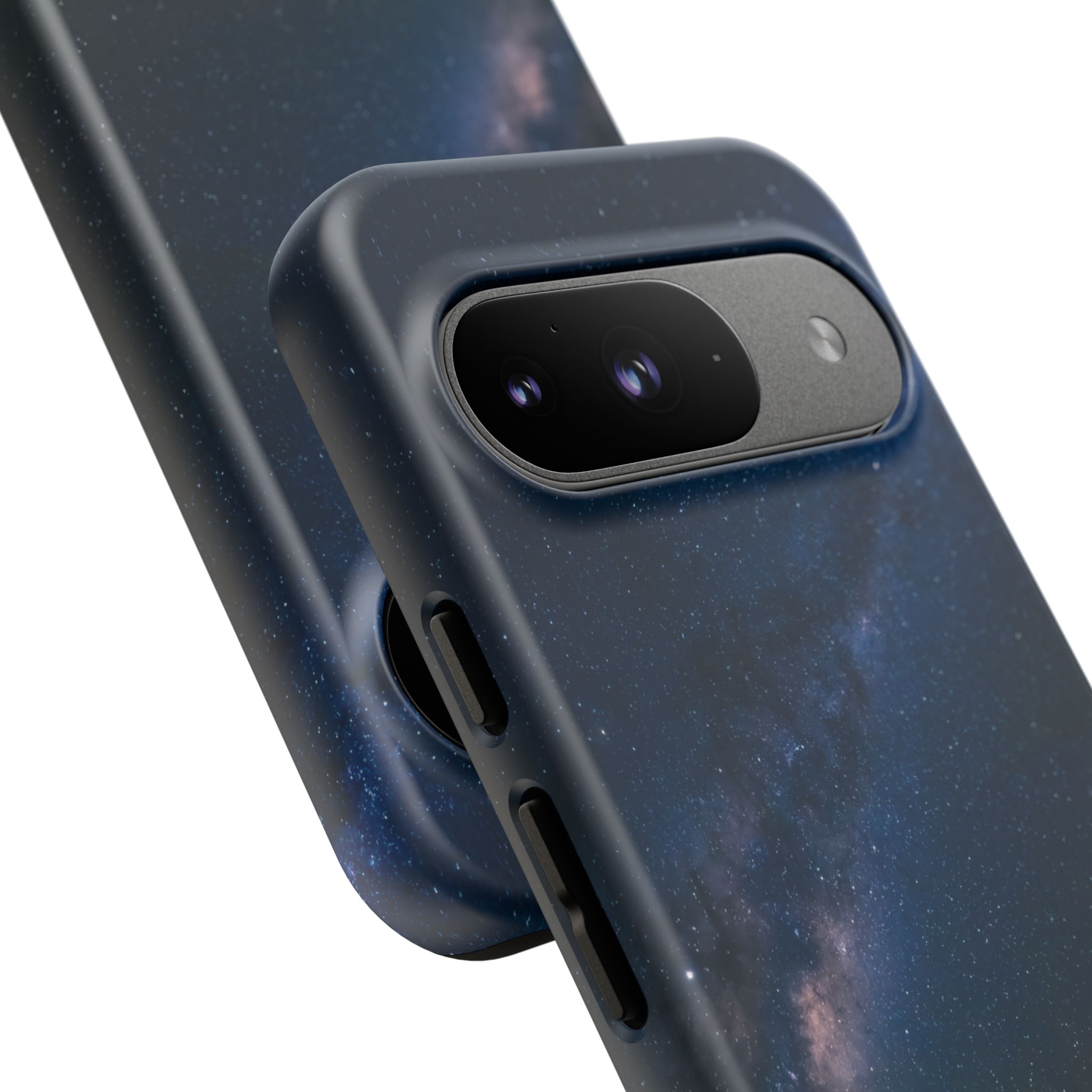 Cosmic Ocean Tough Cases - Starry-Night Horizon Glow - Image 157