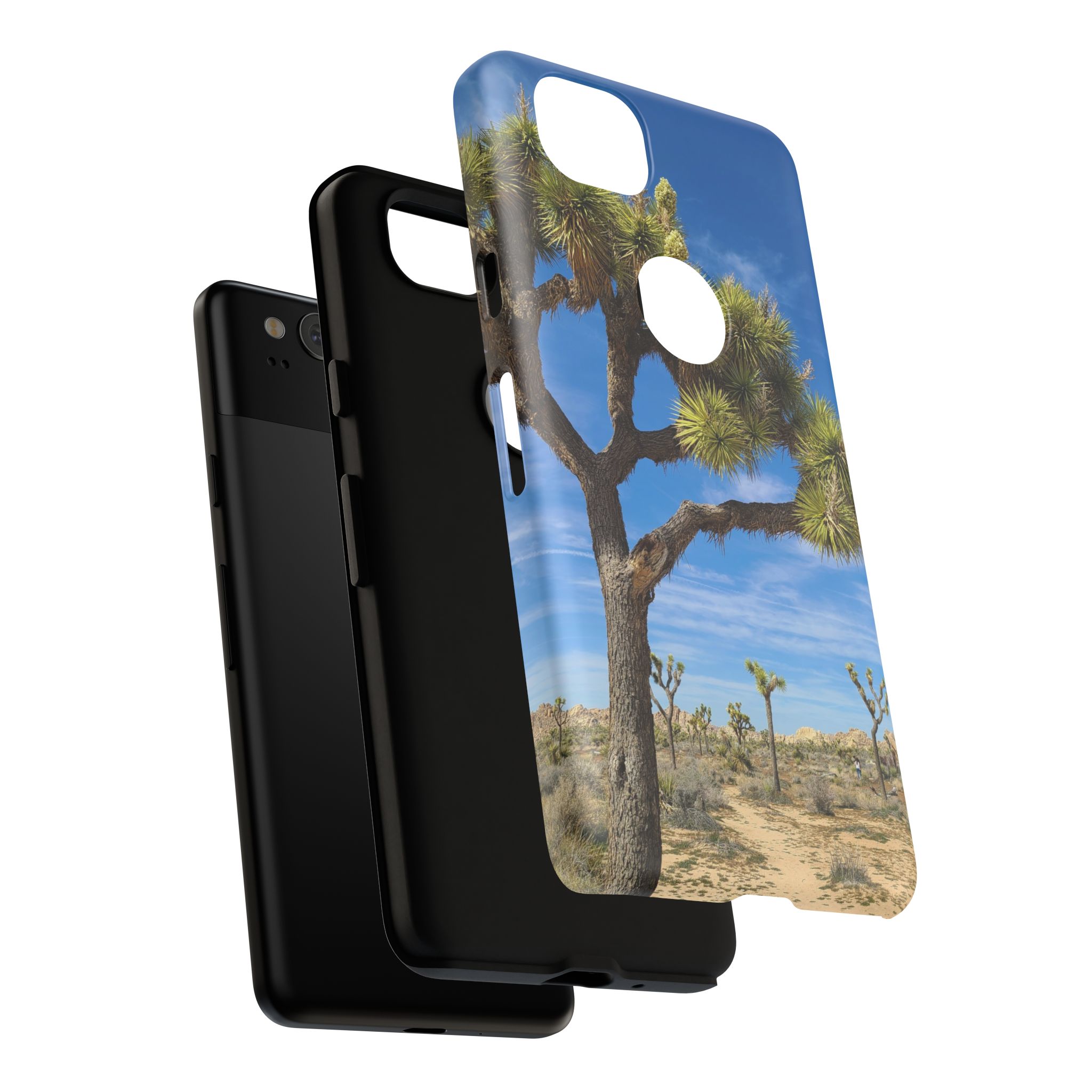Desert Joshua Tough Case - Southwest-Natural Landscape - Image 176