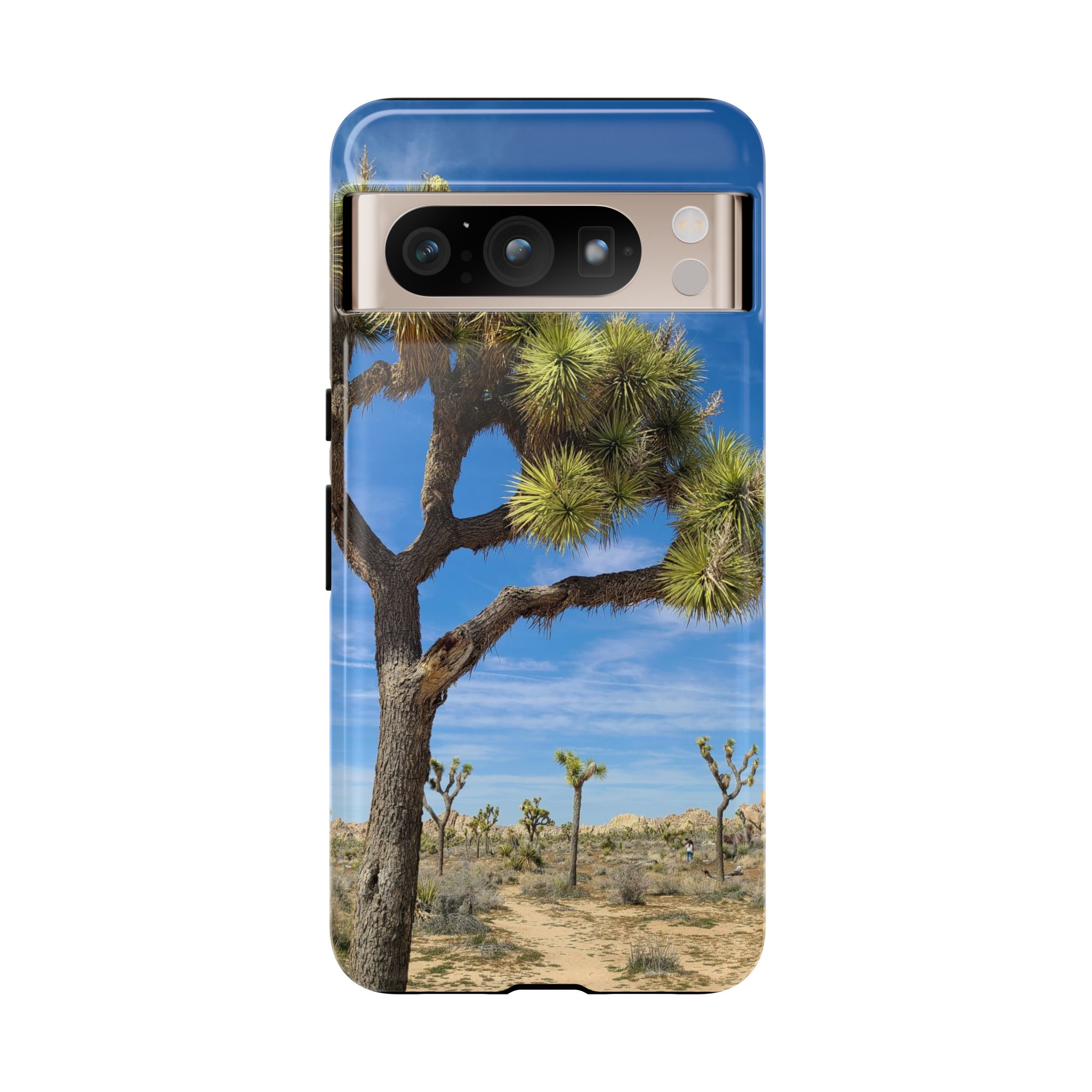 Desert Joshua Tough Case - Southwest-Natural Landscape - Image 105