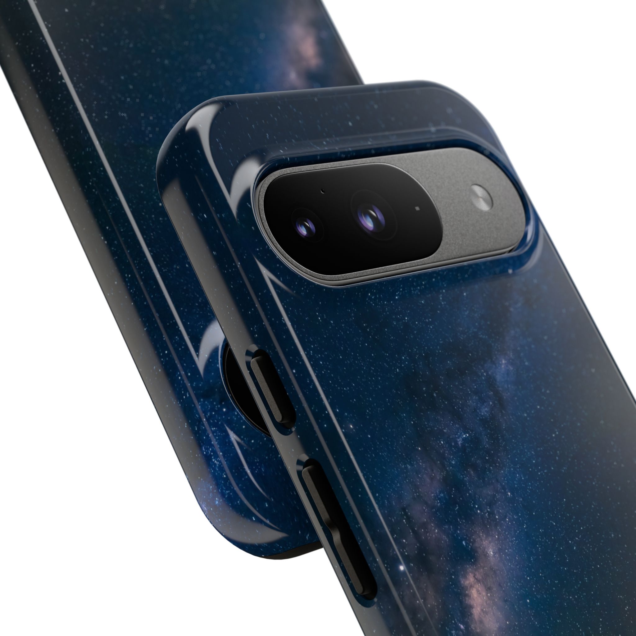 Cosmic Ocean Tough Cases - Starry-Night Horizon Glow - Image 154