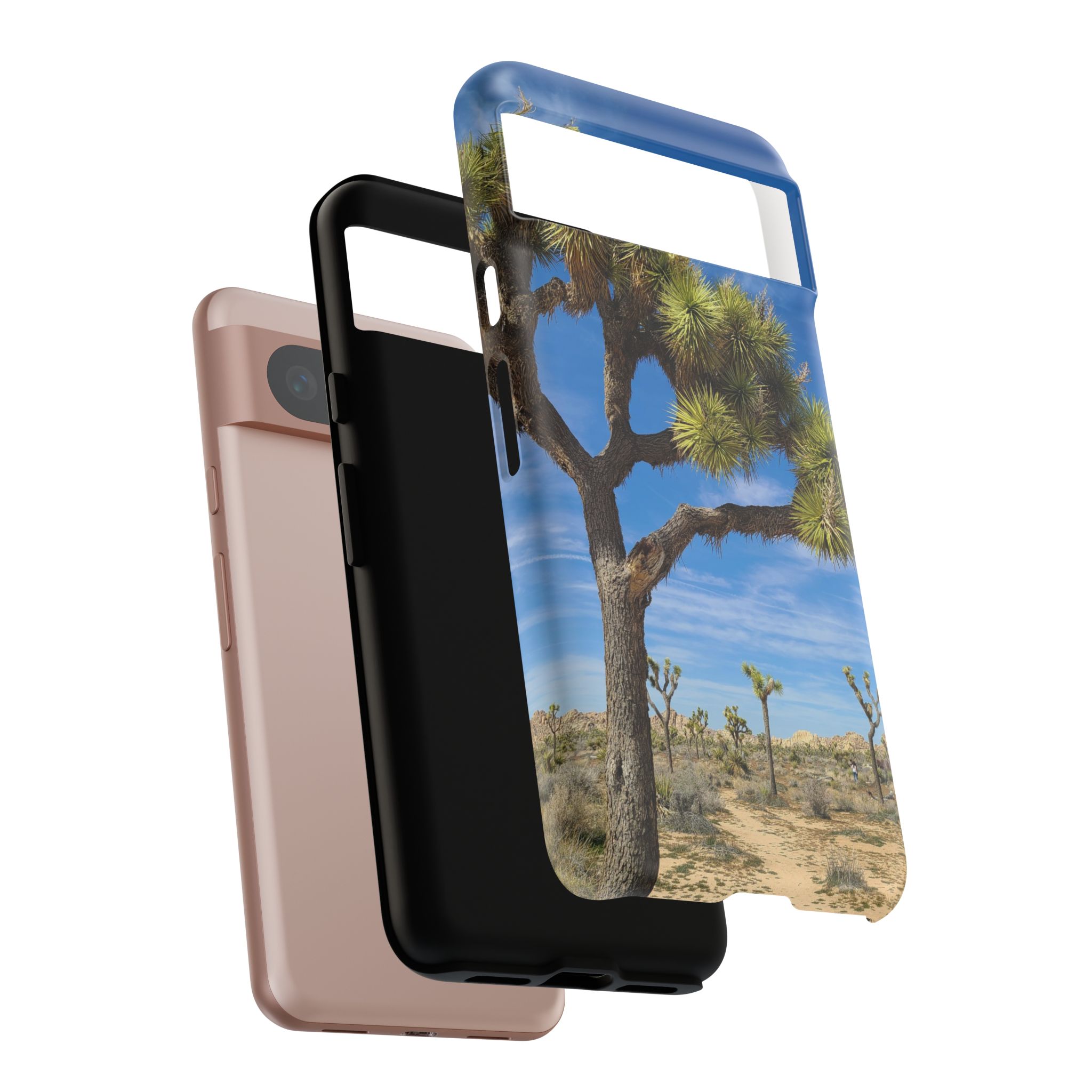 Desert Joshua Tough Case - Southwest-Natural Landscape - Image 120