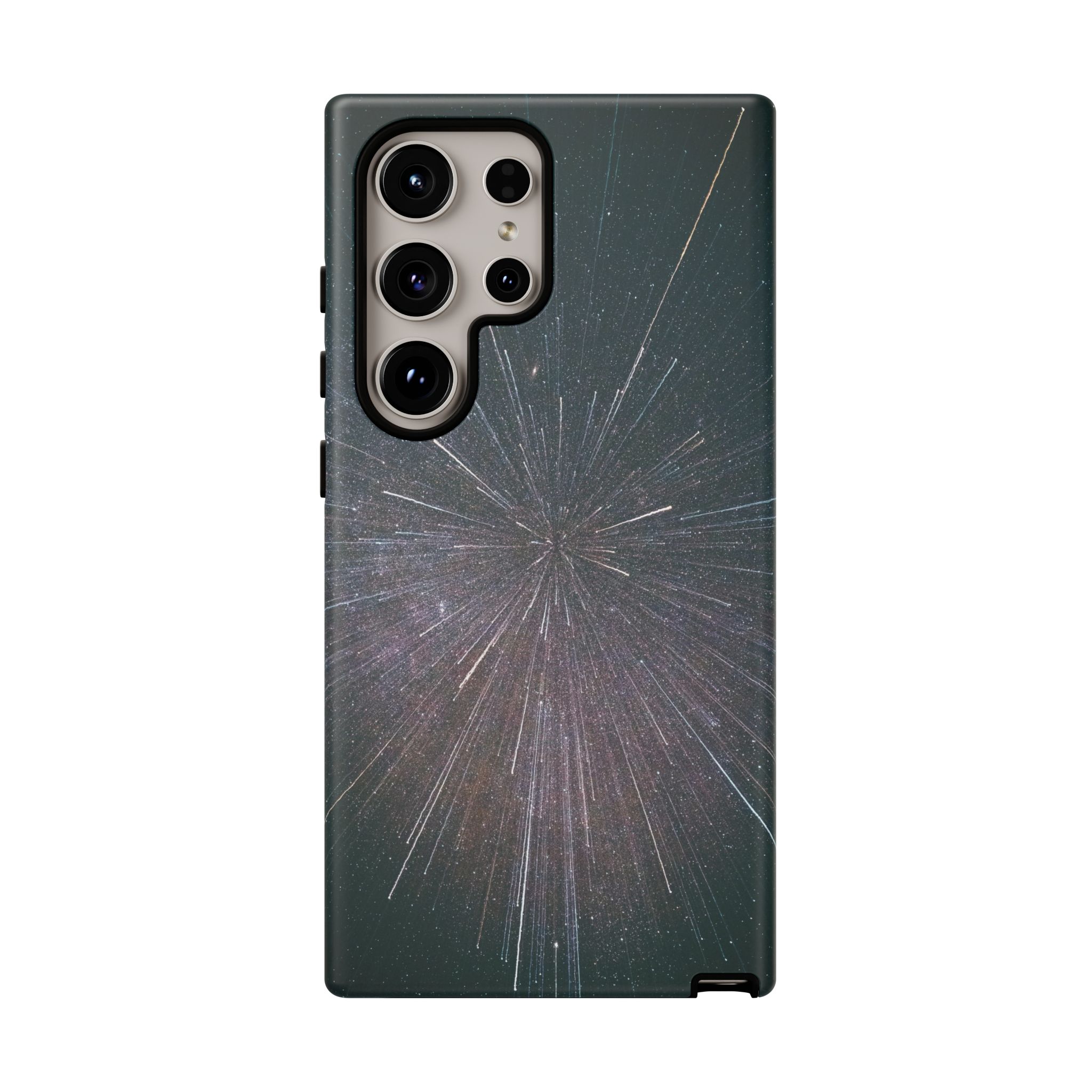 Nebula Burst Tough Case - Cosmic-Glitch Star Field - Image 101