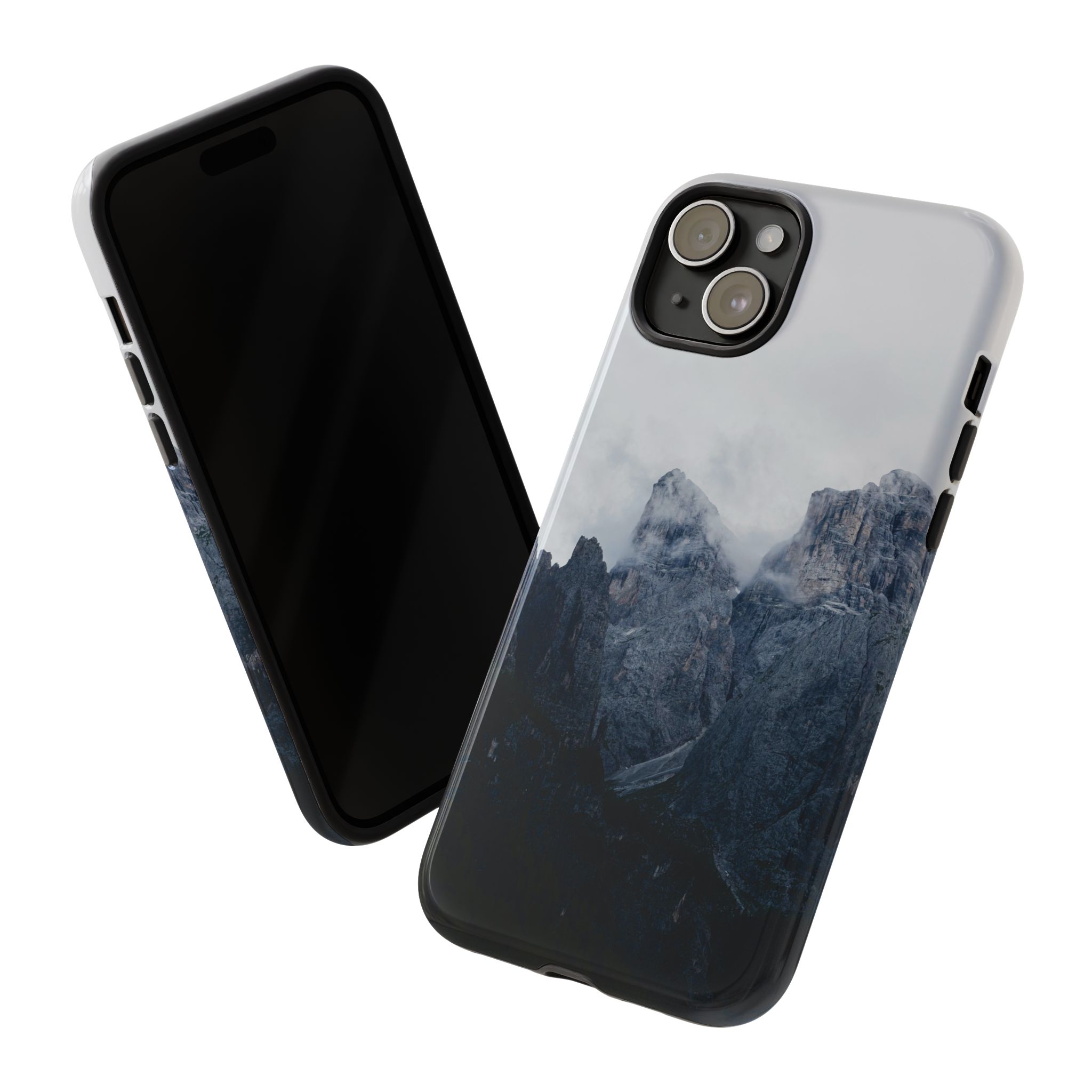 Mystic Mountain Tough Cases - Scandinavian-Clouded Peak - Image 64