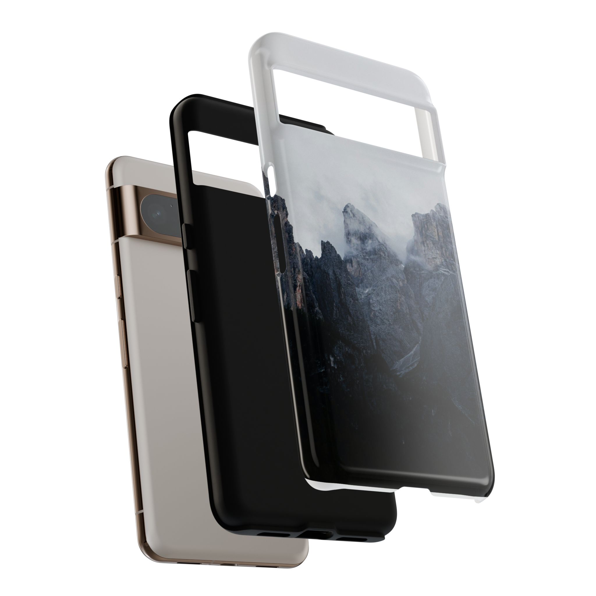 Mystic Mountain Tough Cases - Scandinavian-Clouded Peak - Image 108