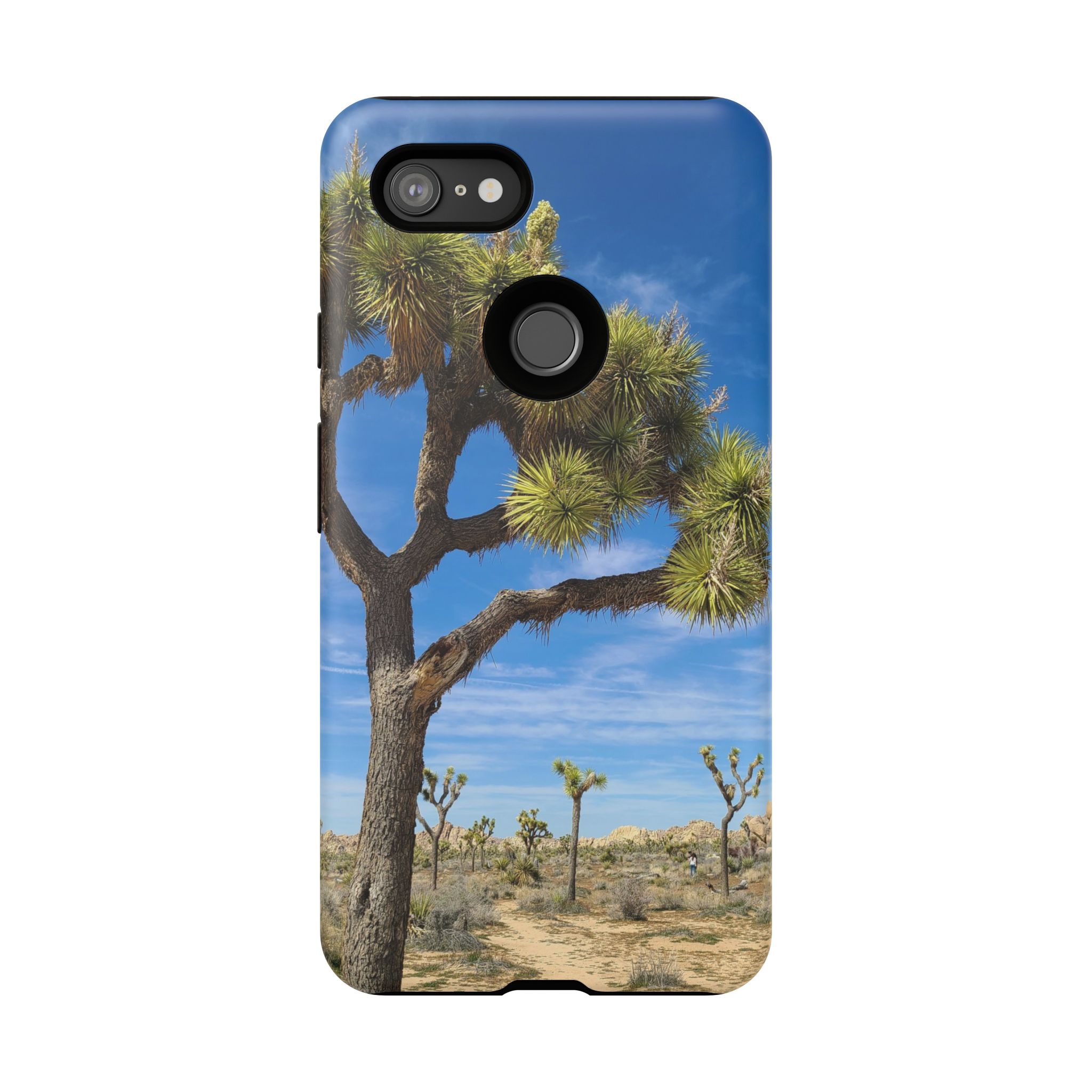 Desert Joshua Tough Case - Southwest-Natural Landscape - Image 192