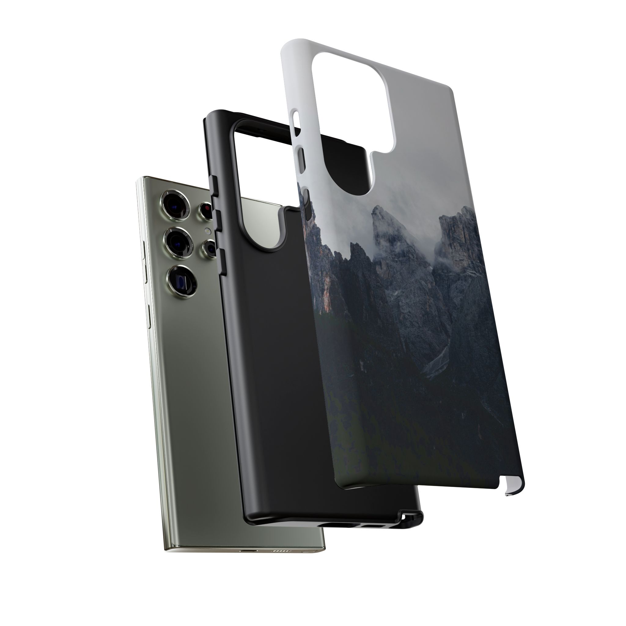 Mystic Mountain Tough Cases - Scandinavian-Clouded Peak - Image 39