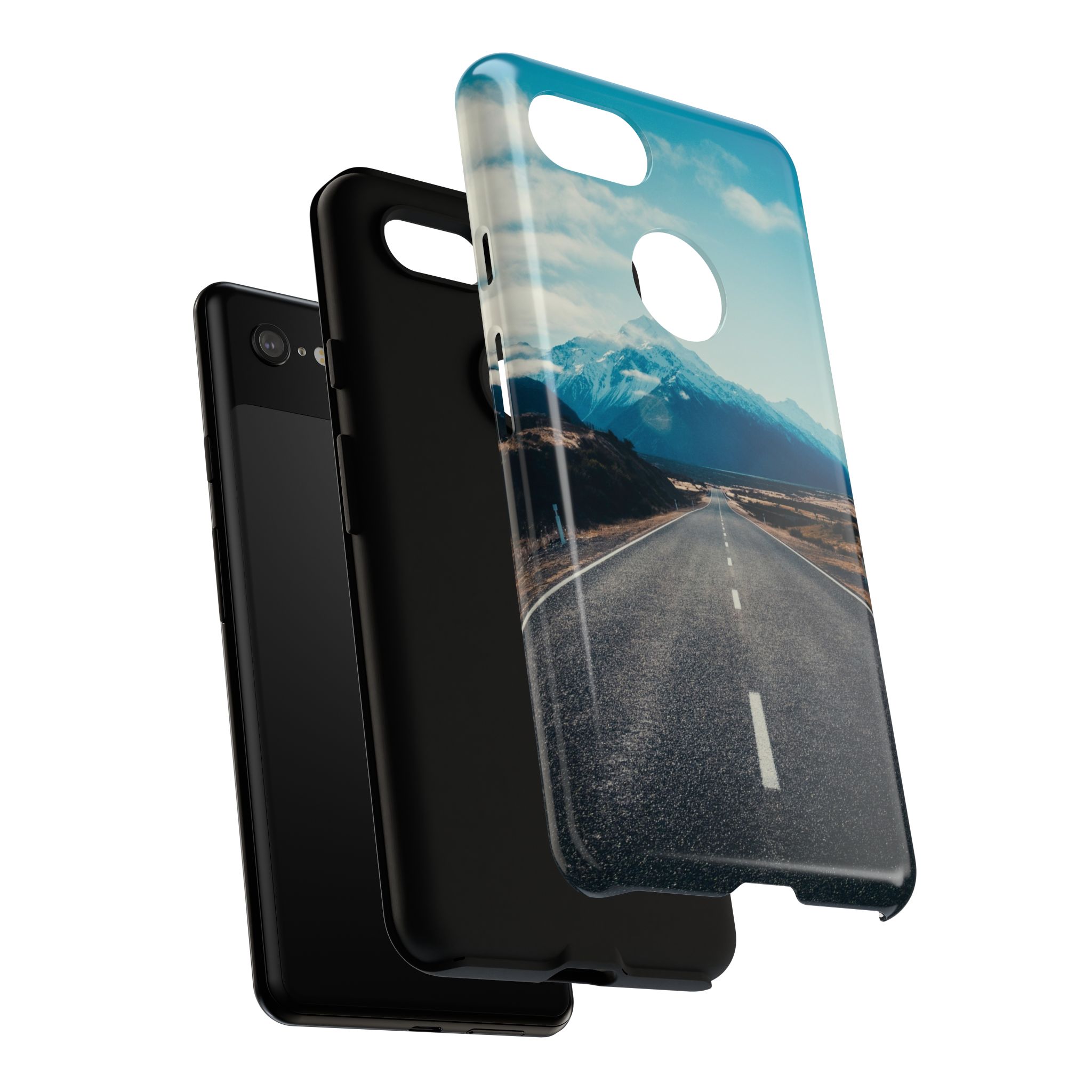 Alpine Horizon Tough Cases - Cinematic-Vista Roadscape - Image 191
