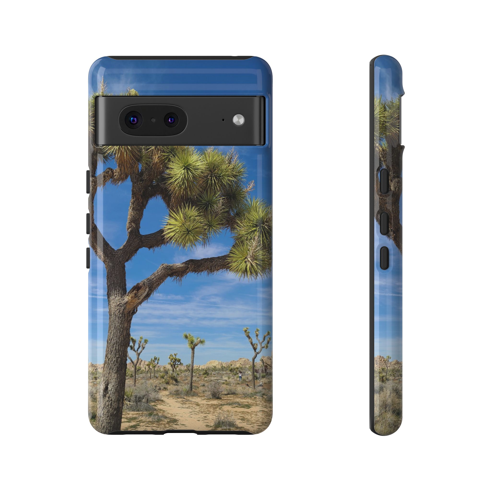 Desert Joshua Tough Case - Southwest-Natural Landscape - Image 41