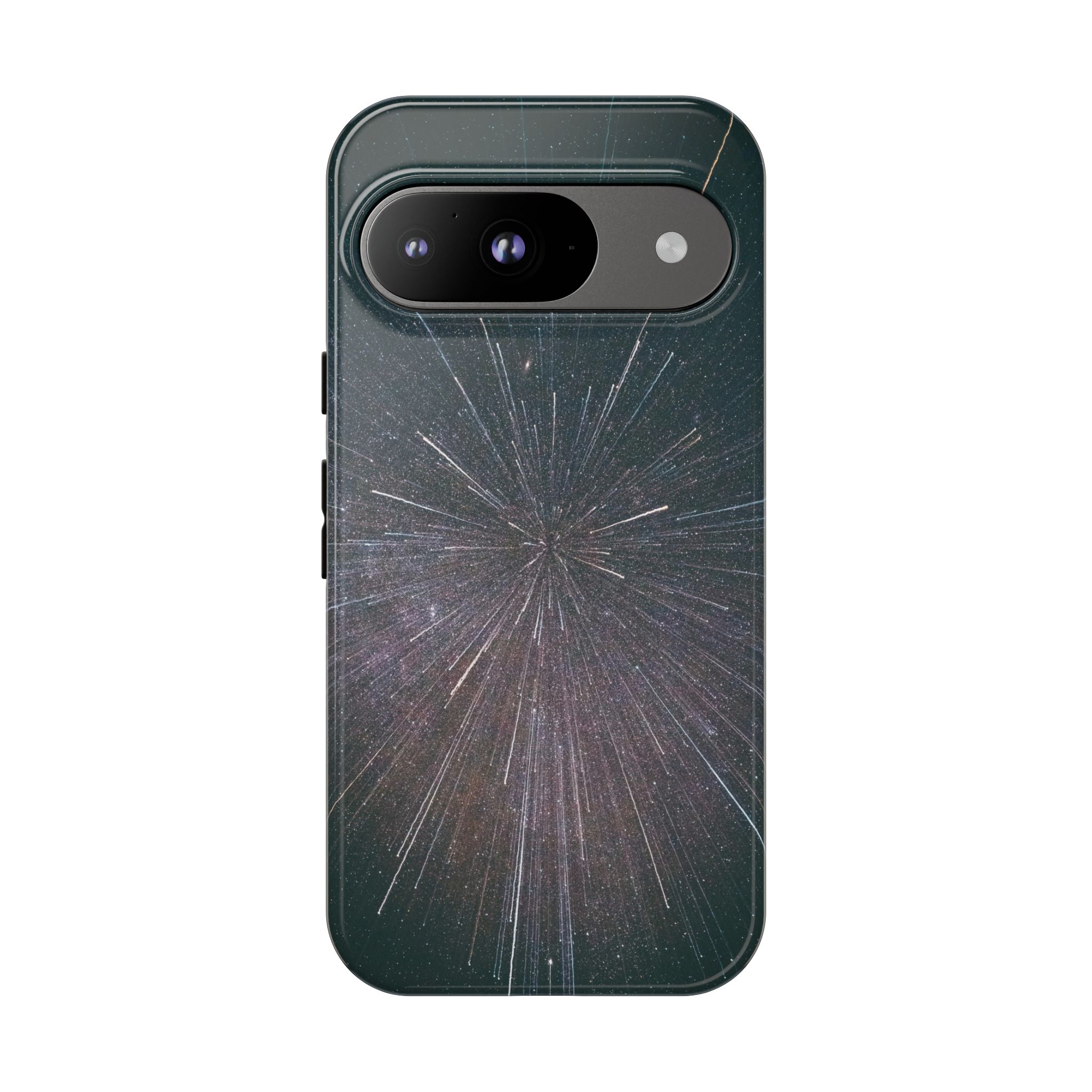 Nebula Burst Tough Case - Cosmic-Glitch Star Field - Image 153