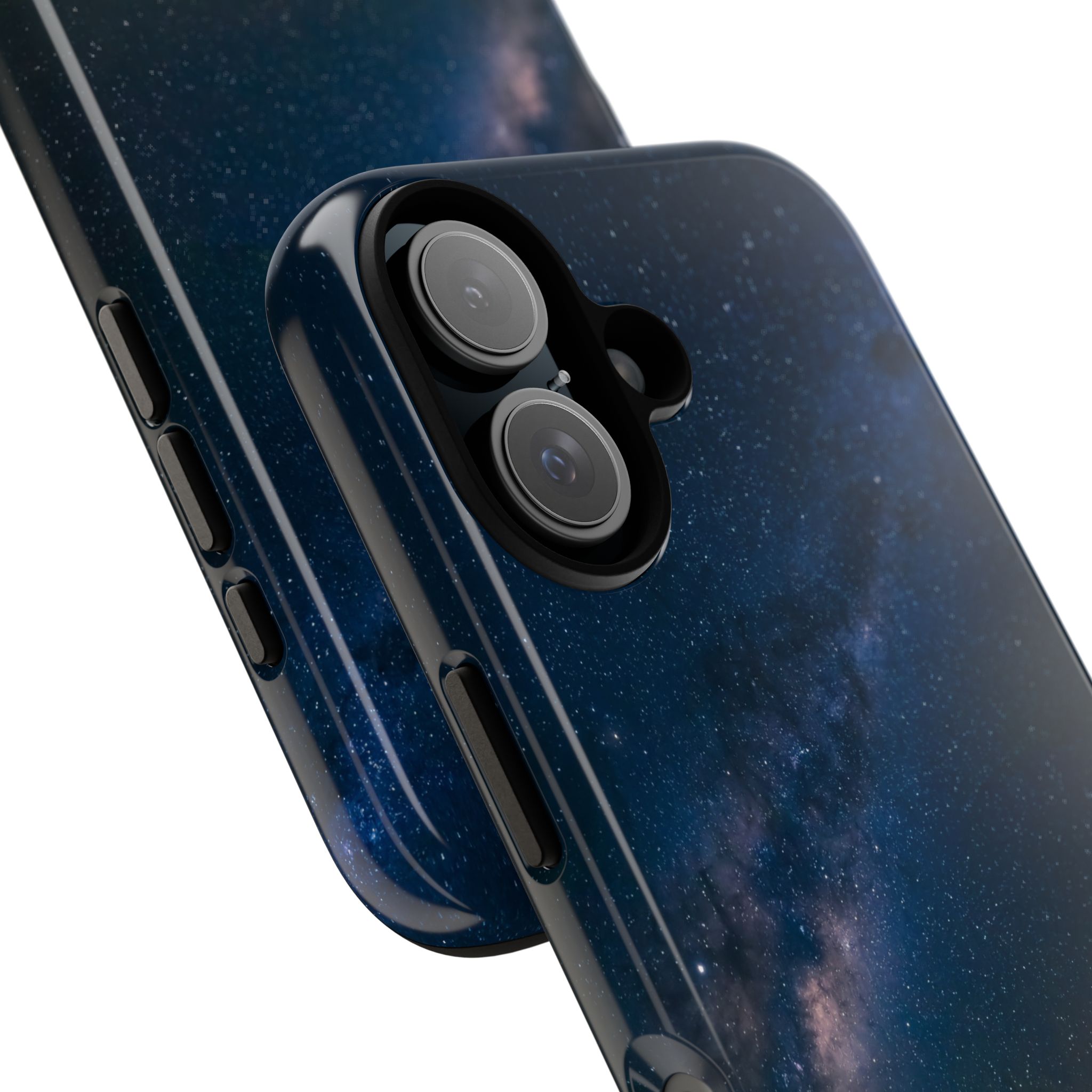Cosmic Ocean Tough Cases - Starry-Night Horizon Glow - Image 122