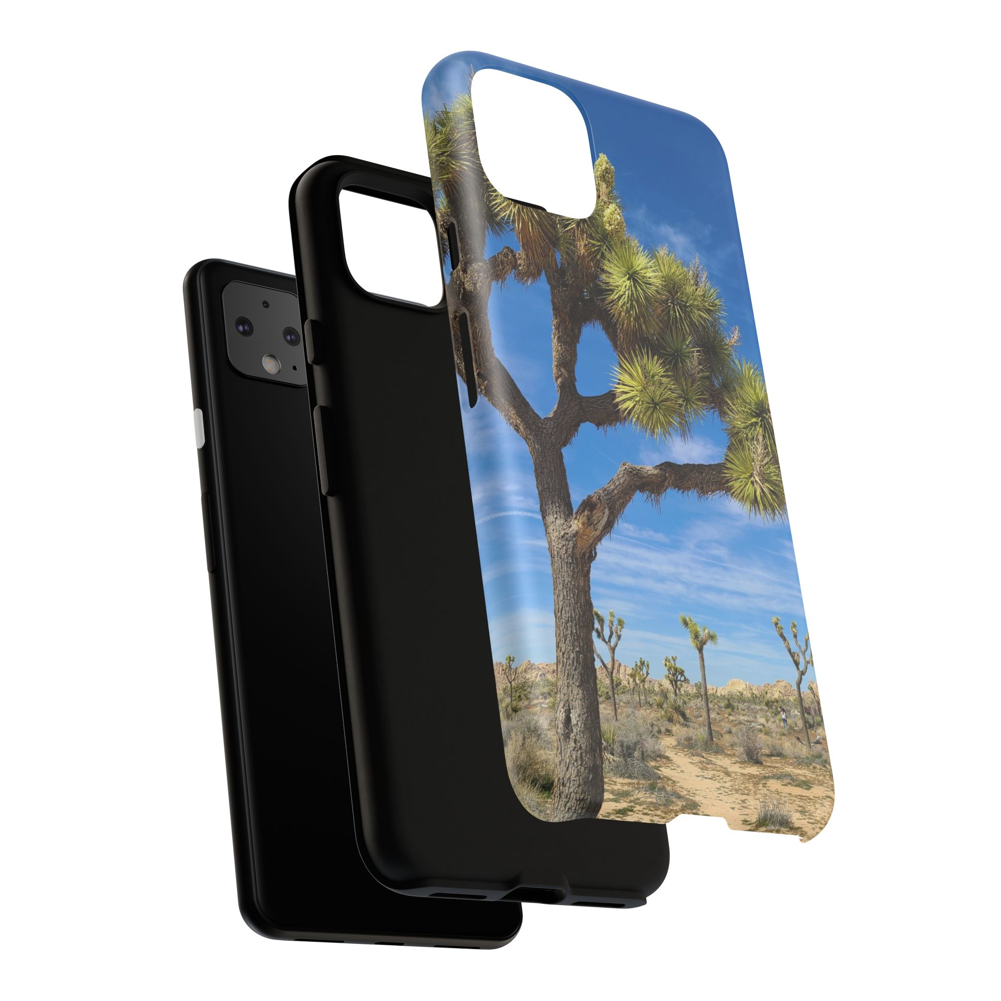 Desert Joshua Tough Case - Southwest-Natural Landscape - Image 218